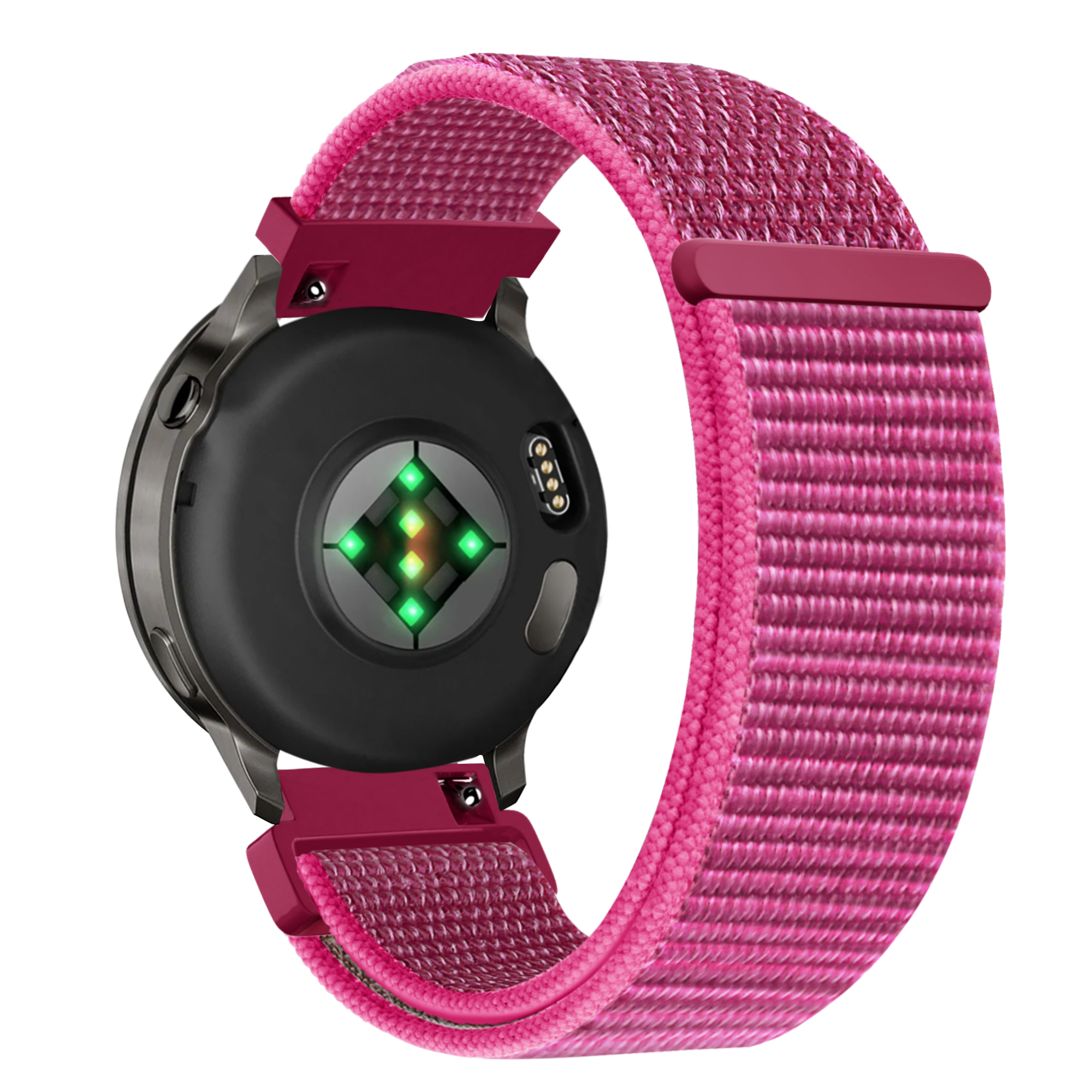 Bandz Bracelet nylon Loop Garmin Venu 3s (fruit du dragon)