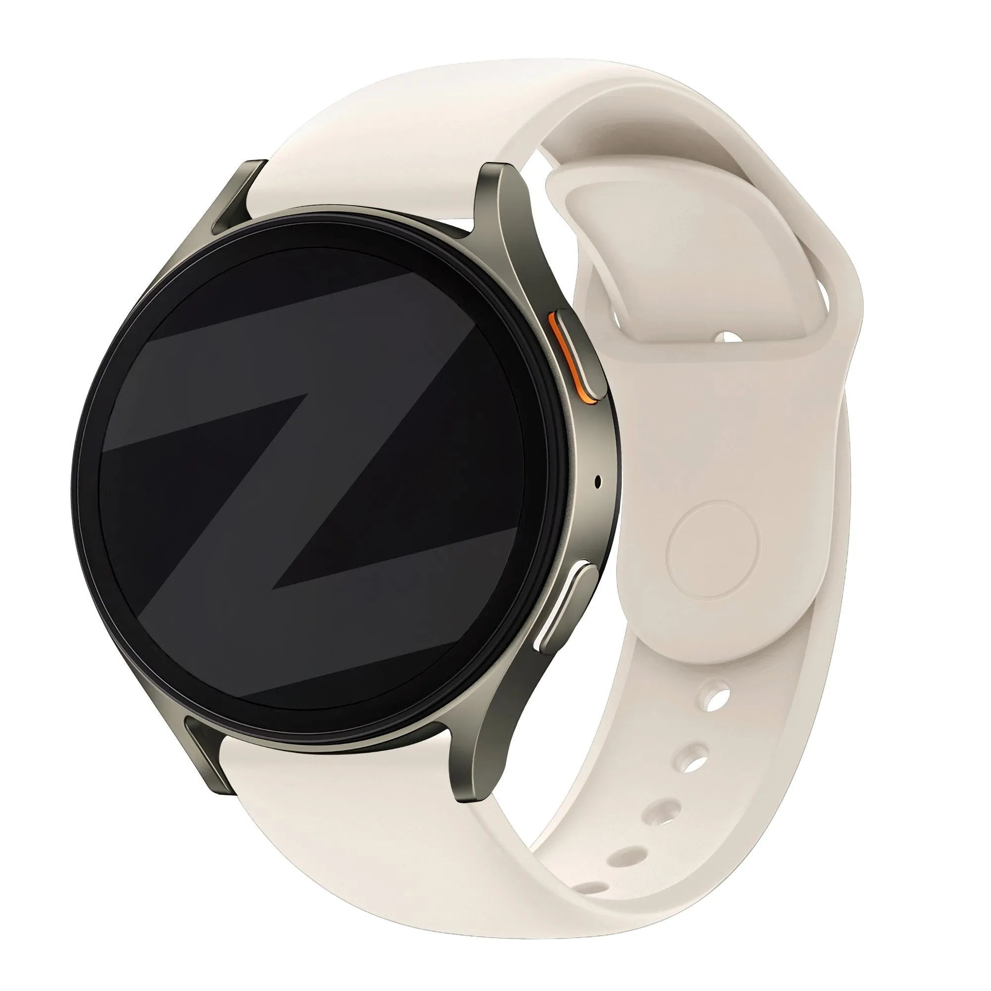 Bandz Bracelet sport 'Easy Fit' Gard Pro Health Smartwatch 3 - 41mm (éclat stellaire)