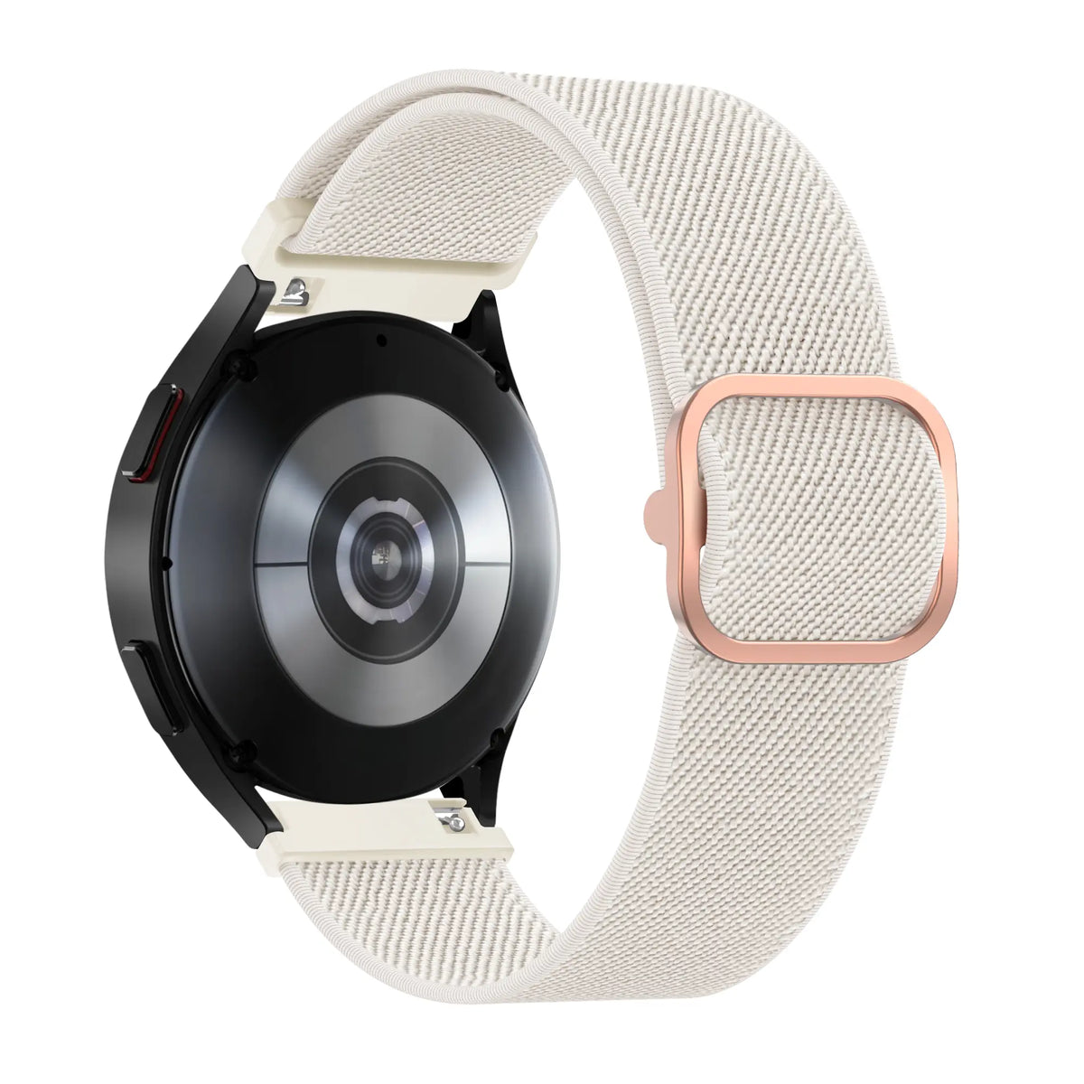 Bandz Bracelet élastique Withings ScanWatch Light (beige)