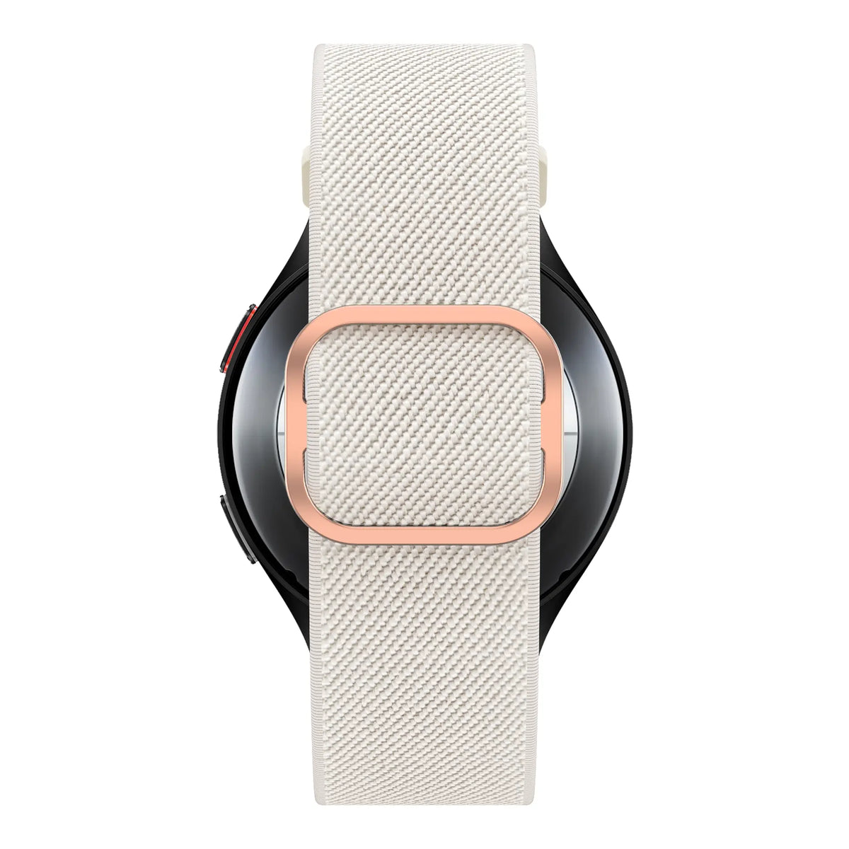 Bandz Bracelet élastique Withings ScanWatch Light (beige)