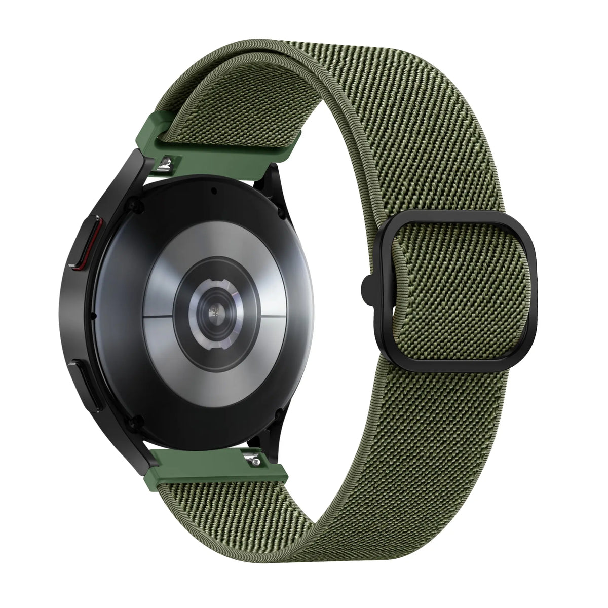 Bandz Bracelet élastique ICE Smart ST 2.0 Round 1.20 (vert militaire)