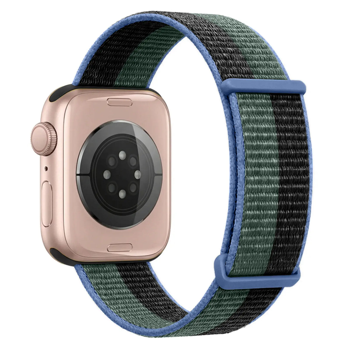 Bracelet nylon loop Apple Watch (eucalyptus)