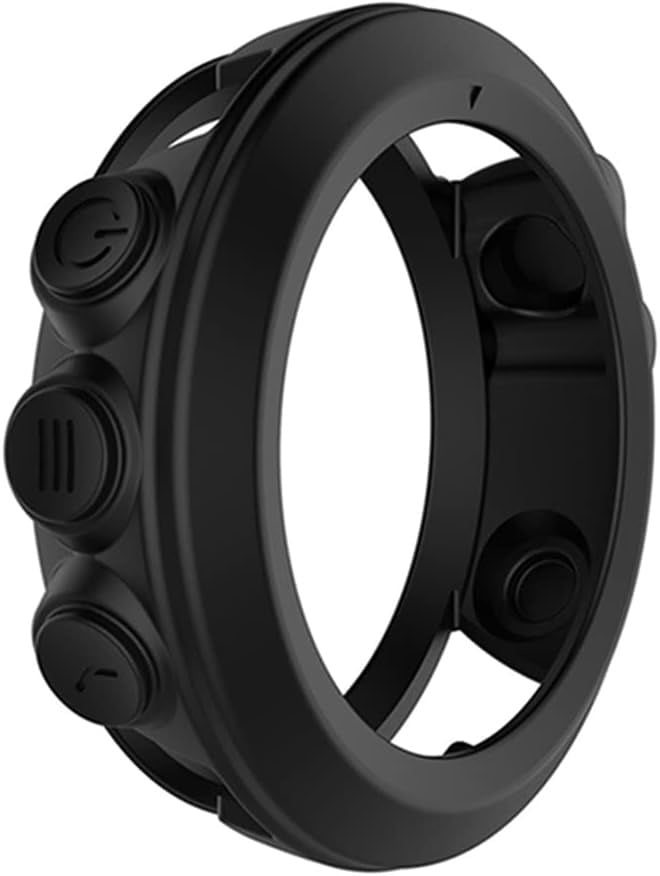 Coque TPUGarmin Fenix 3 HR (noir)