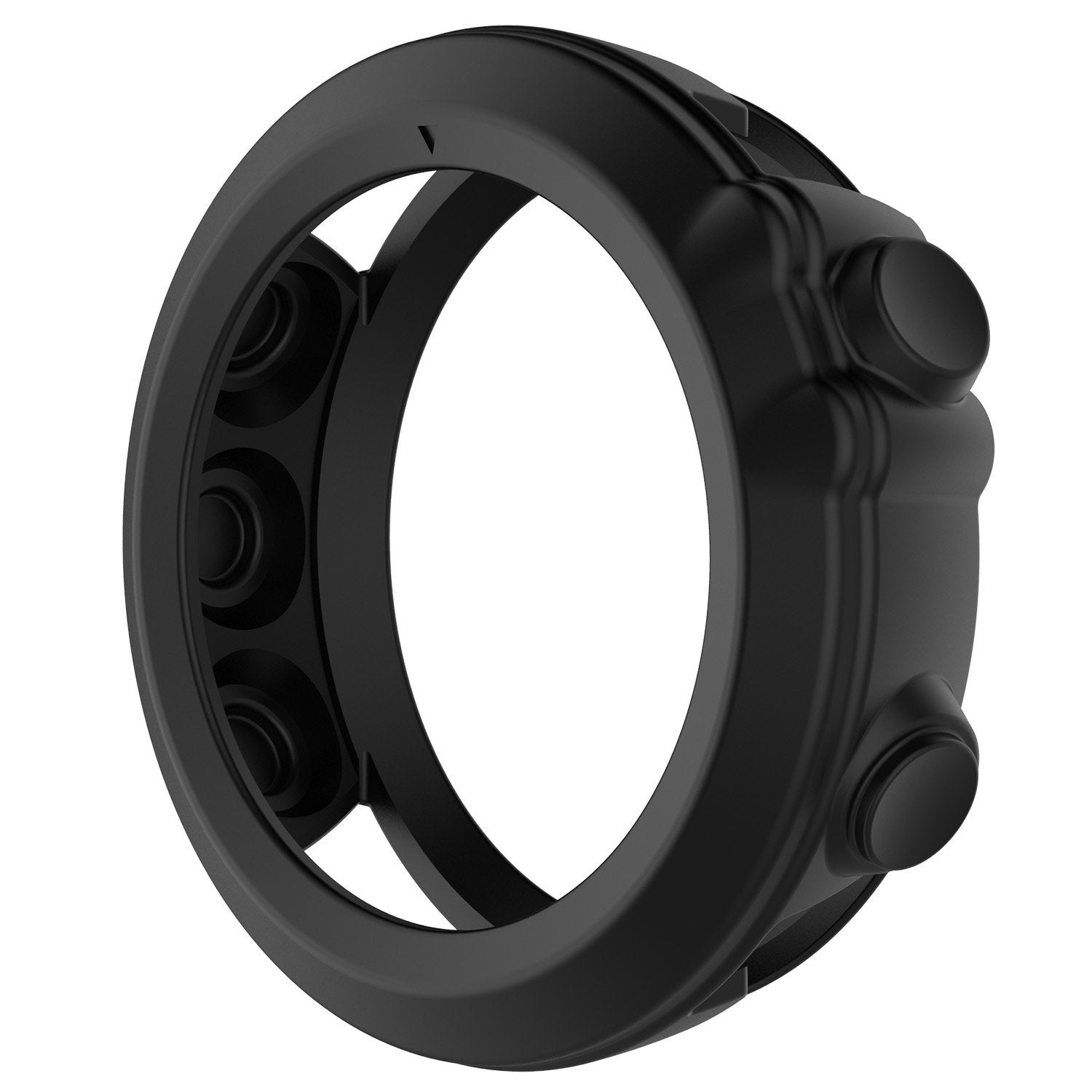 Coque TPUGarmin Fenix 3 HR (noir)