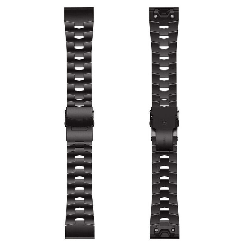 Bracelet titane Garmin Fenix 8 Pro - 51mm (graphite)