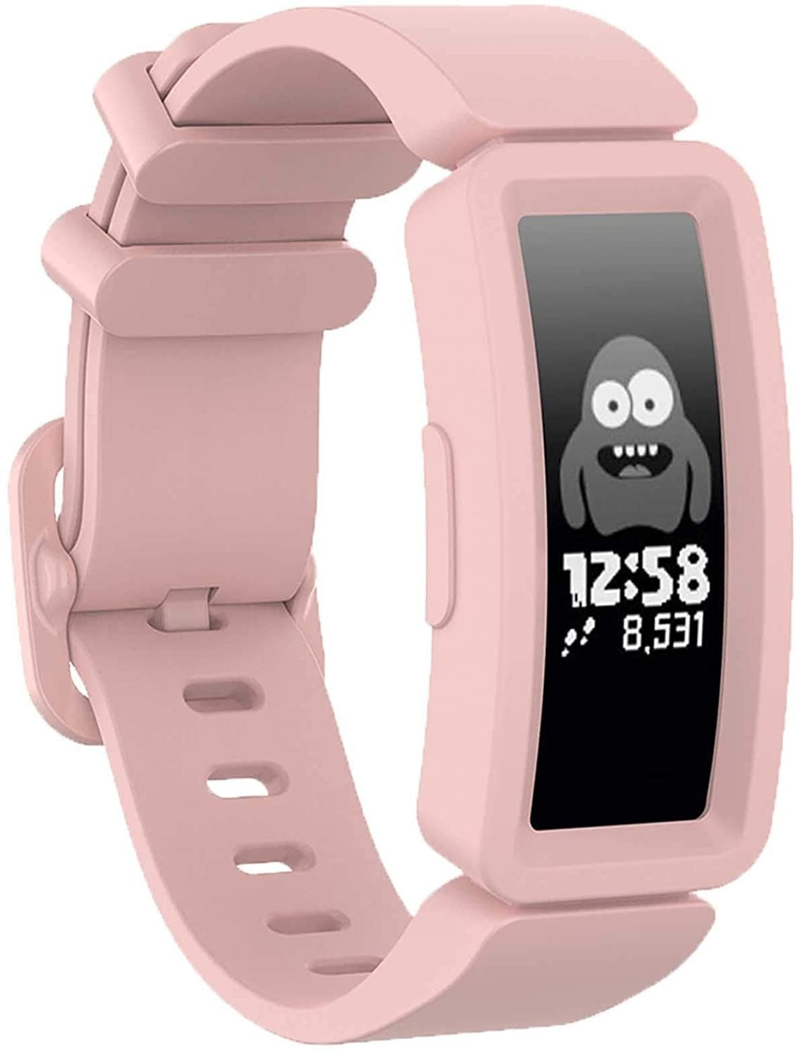 Fitbit Ace Silicone Strap (Pink)