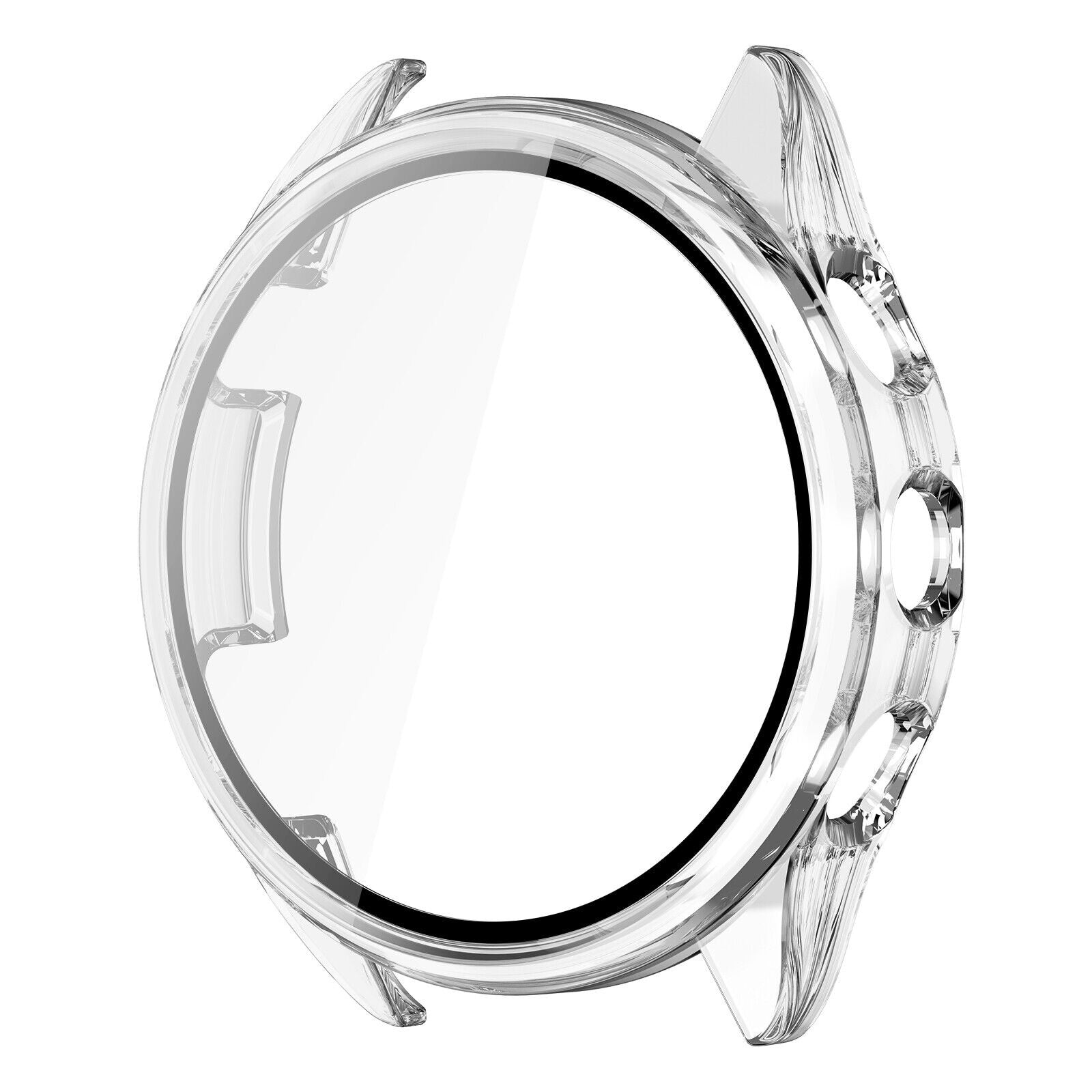 Coque rigide avec verre Garmin Forerunner 165