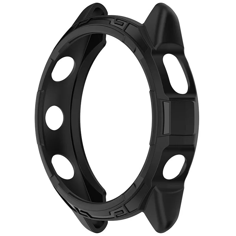 Coque TPU robuste Garmin Forerunner 265 (noir)
