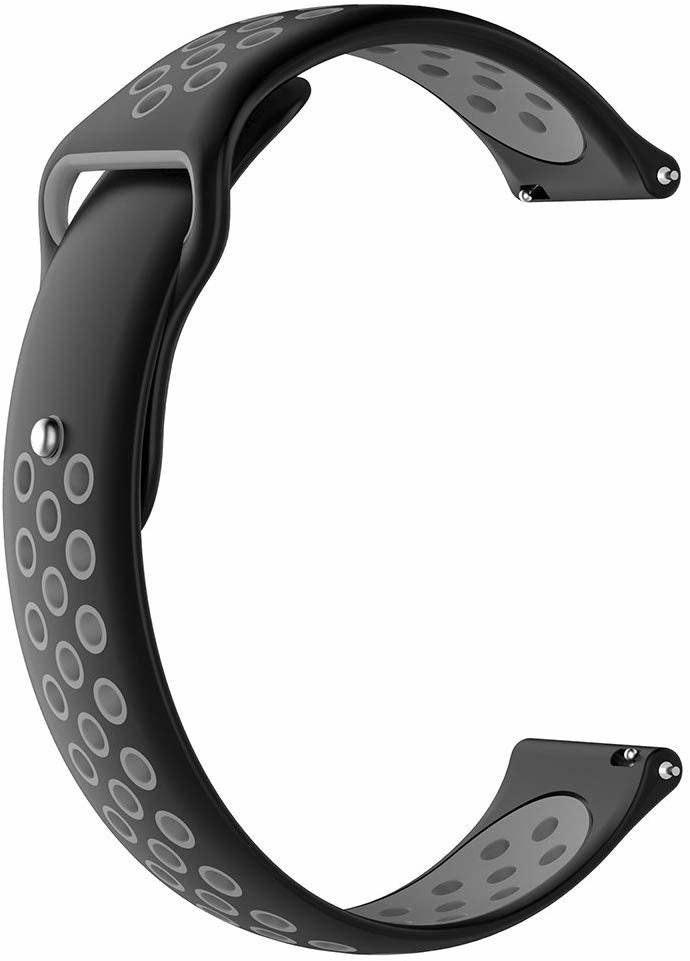 Bracelet sport Redmi Watch 5 Active (noir/gris)