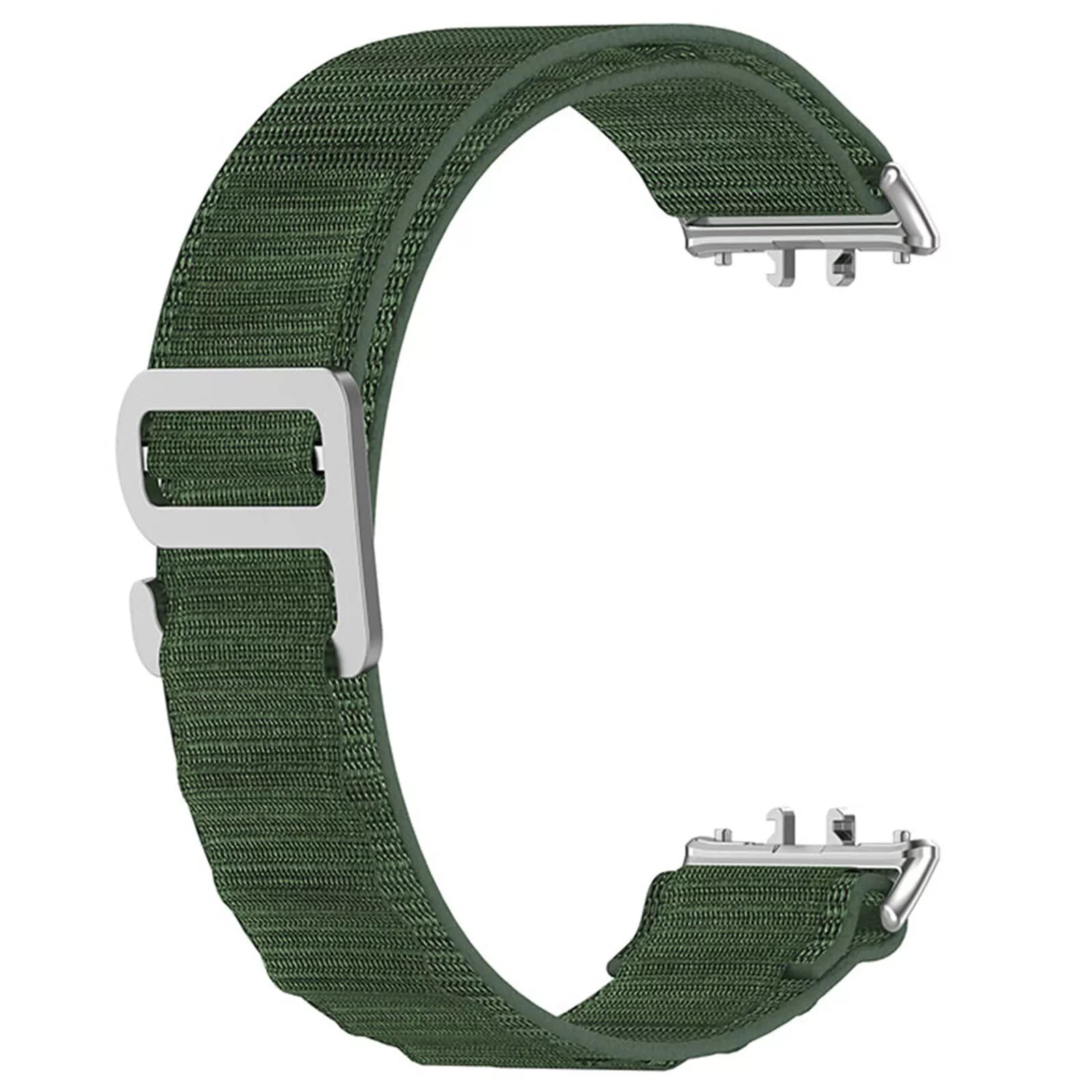 Bracelet nylon alpine Samsung Galaxy Fit 3 (vert)