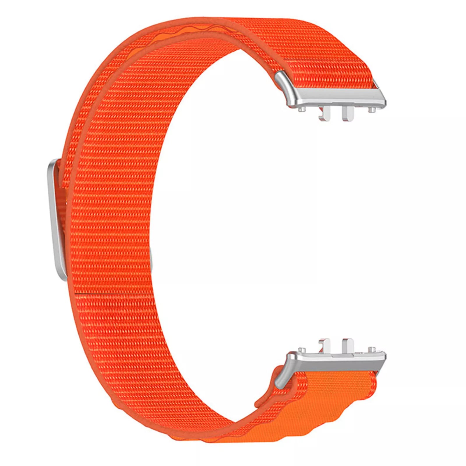 Bracelet nylon alpine Samsung Galaxy Fit 3 (orange)