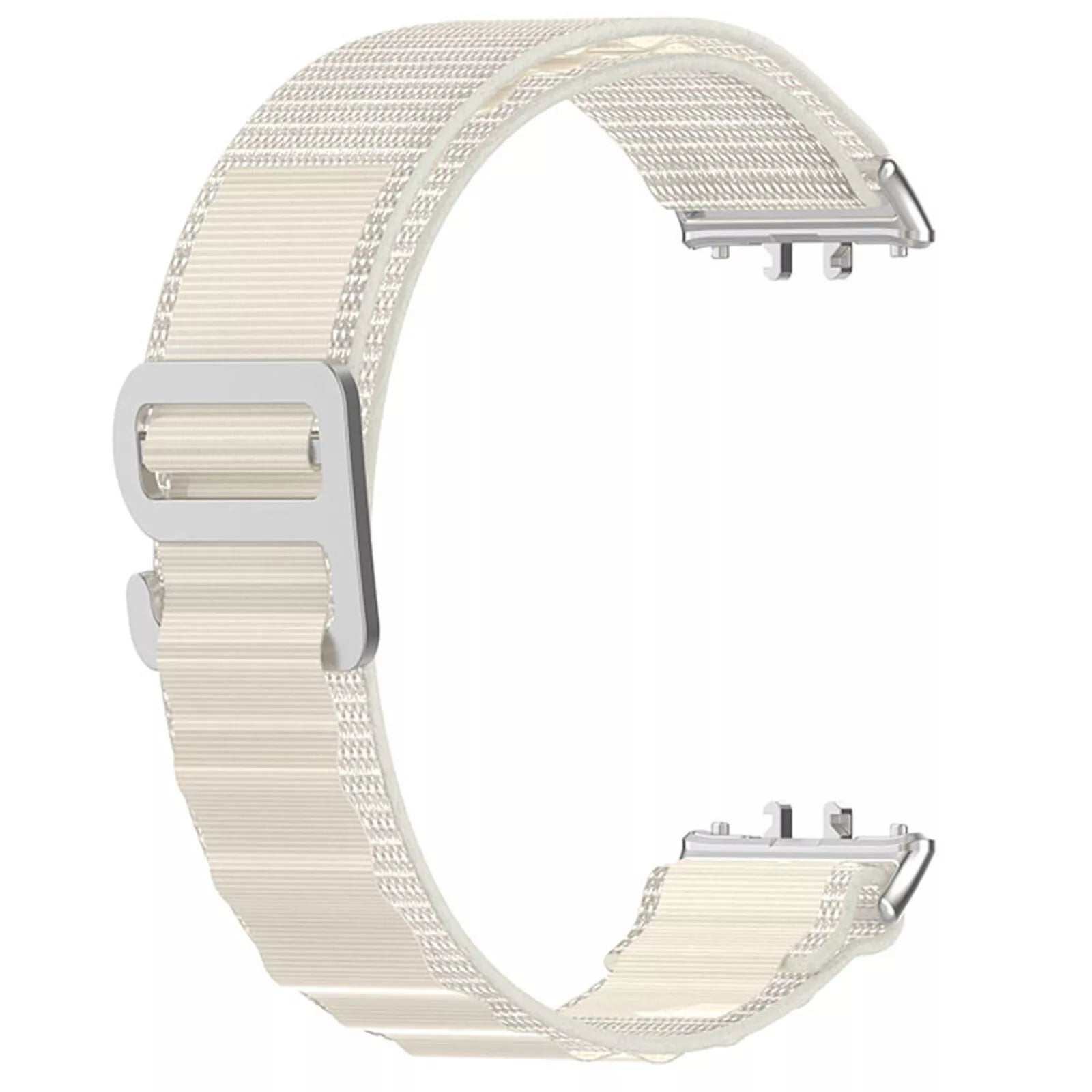 Bracelet nylon alpine Samsung Galaxy Fit 3 (lumière stellaire)