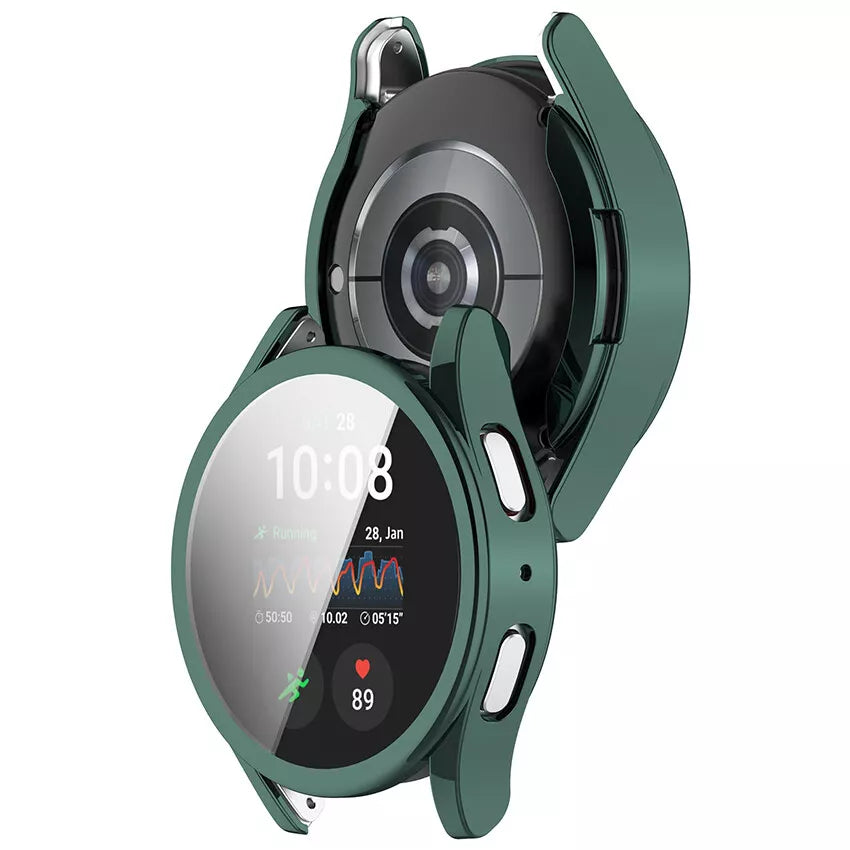 Coque TPU Samsung Galaxy Watch 7 44mm (vert)