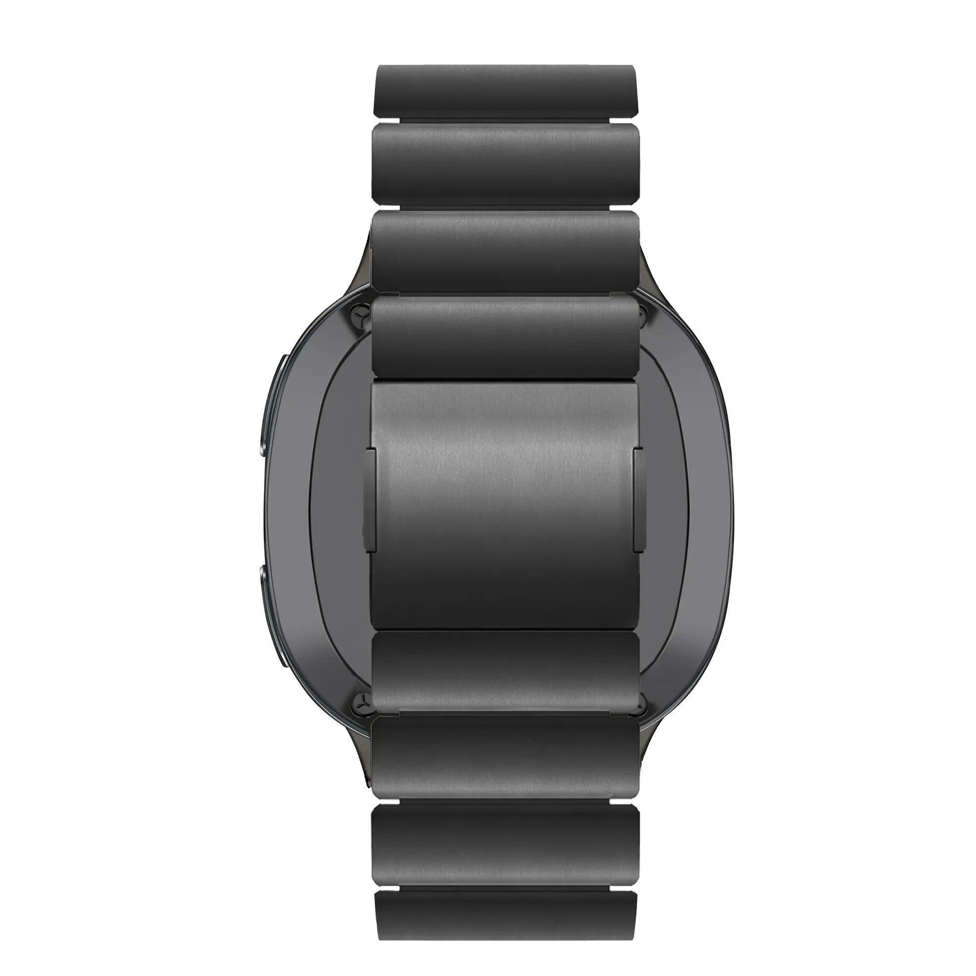 Bandz Bracelet titane 'Hybrid' Samsung Galaxy Watch 9 - 40mm (noir)