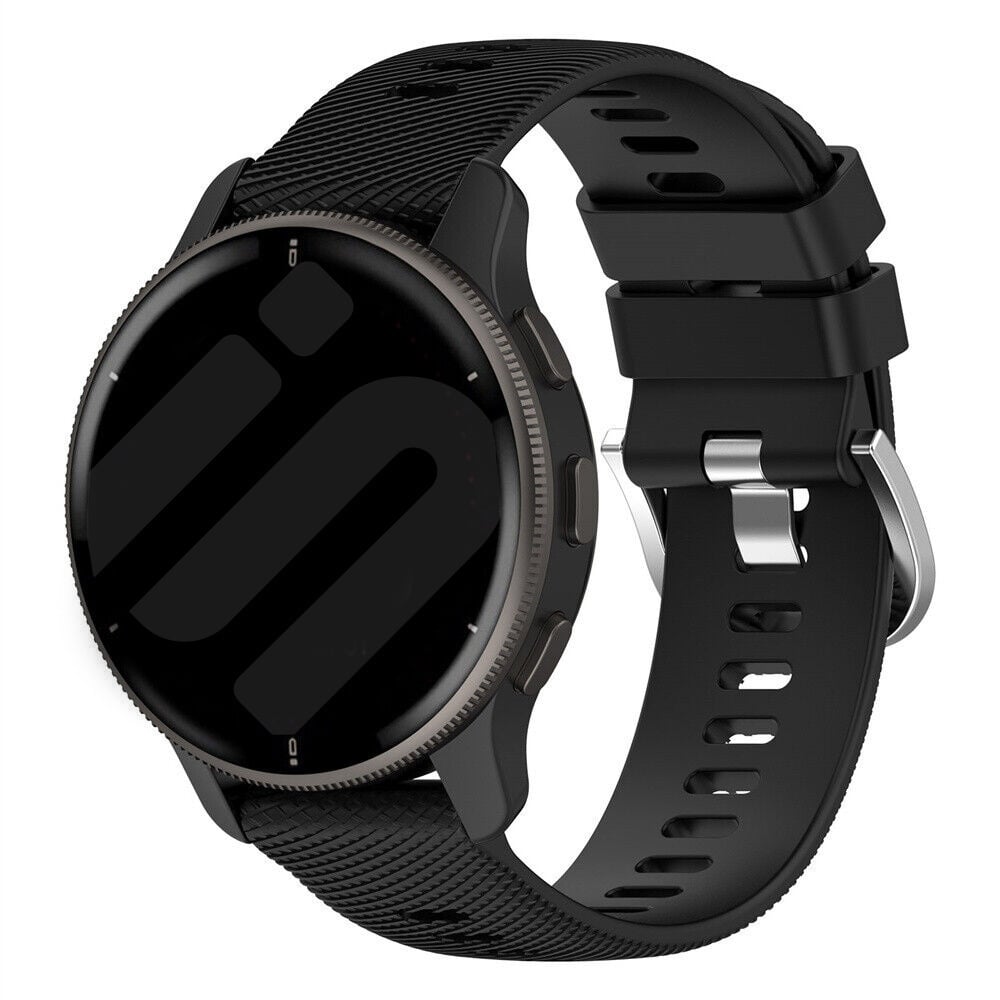 Bracelet silicone Coros Pace Pro (noir)