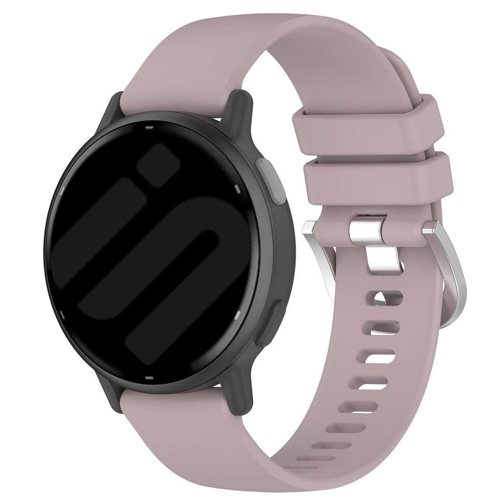 Bracelet silicone 'Classic' Garmin Forerunner 645 (violet)