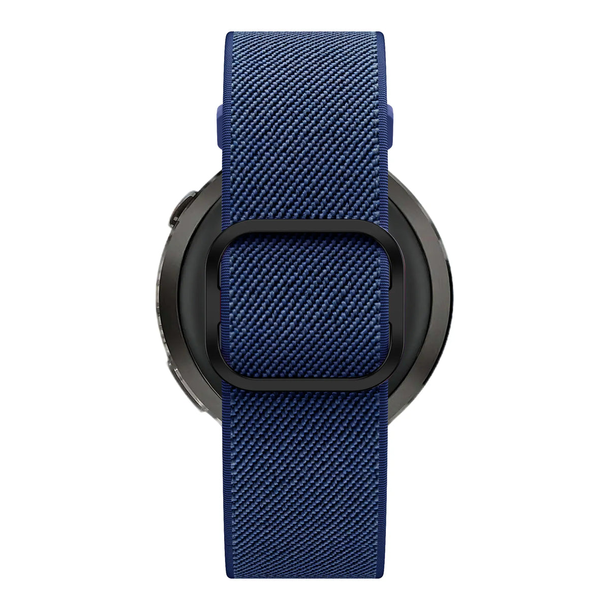Bandz Bracelet élastique Garmin Venu SQ 2 (bleu foncé)