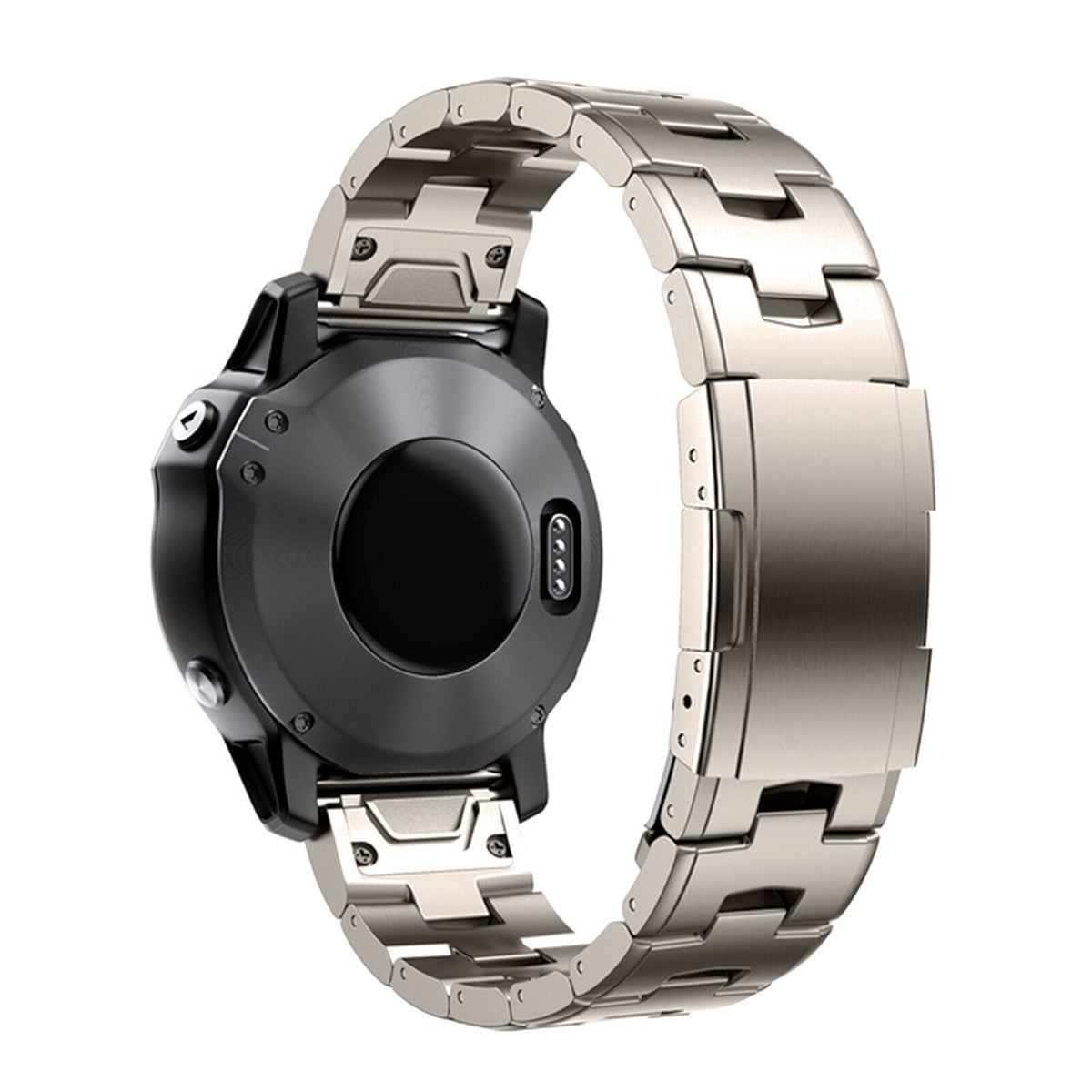 Bracelet titane Garmin Fenix 8 Pro - 51mm (titane)