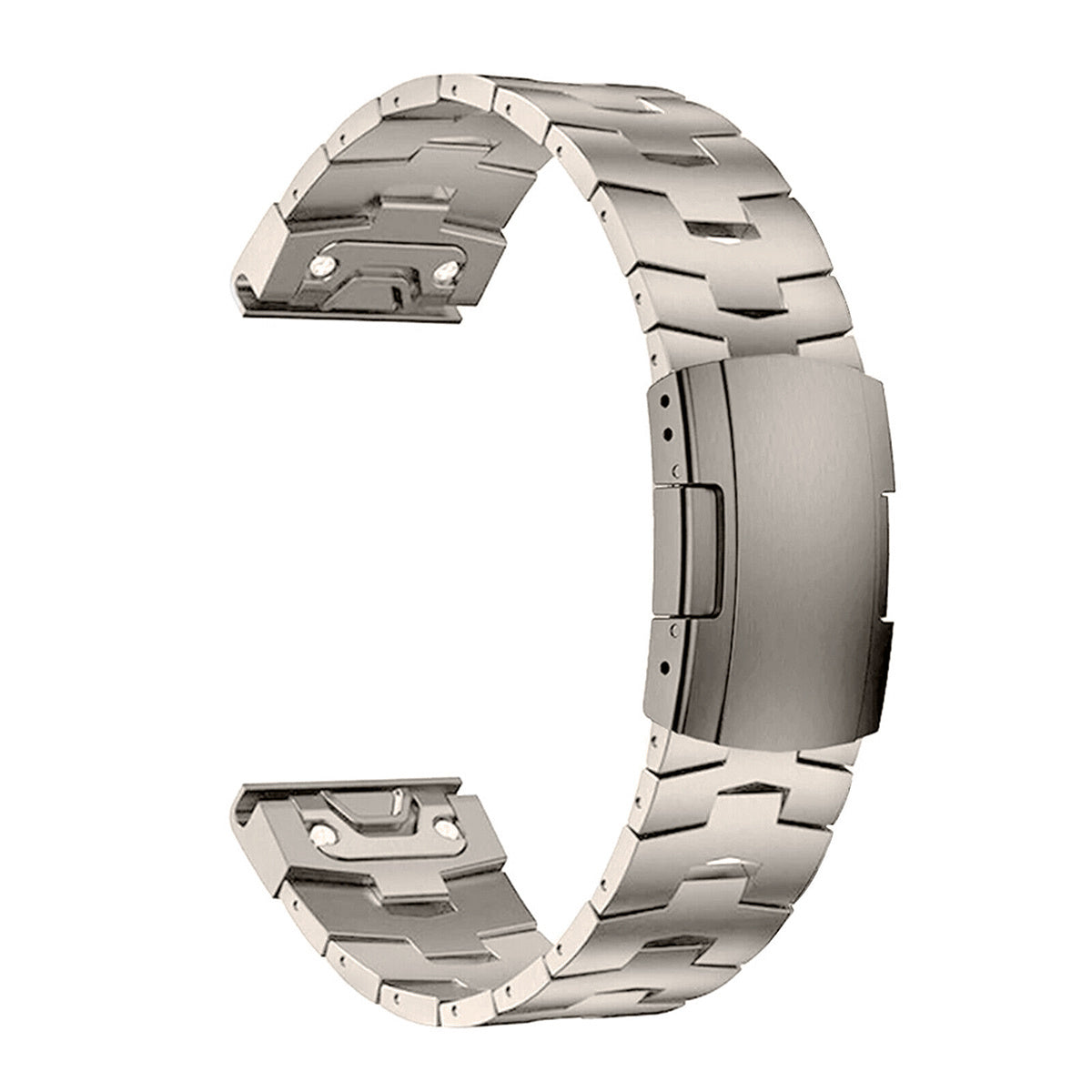 Bracelet titane Garmin Fenix 8 Pro - 51mm (titane)