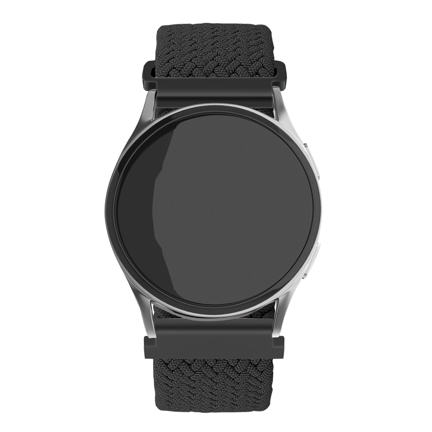 Bracelet tressé réglable Huawei Watch Ultimate 2 (noir)