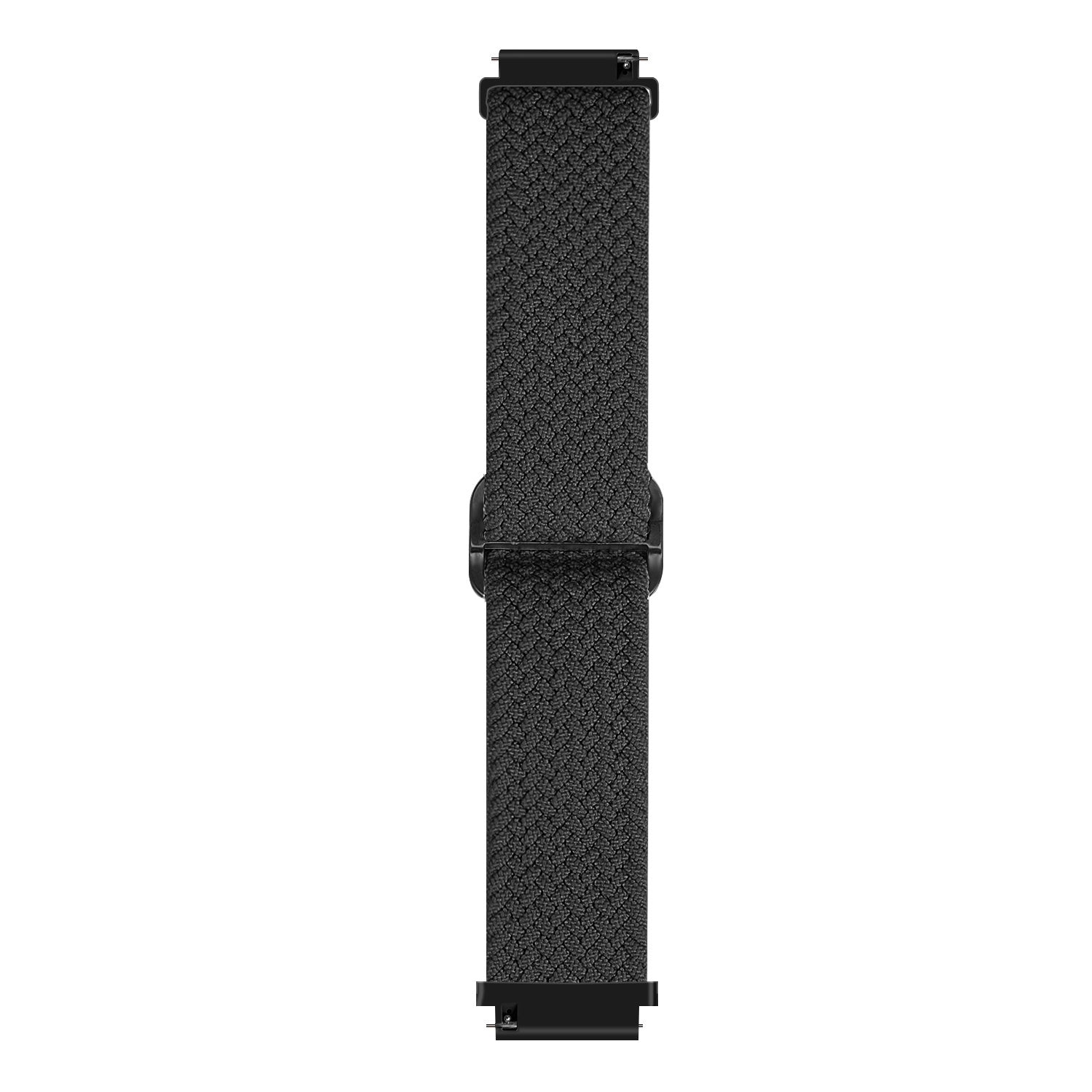 Amazfit Active Adjustable Braided Strap (Black)