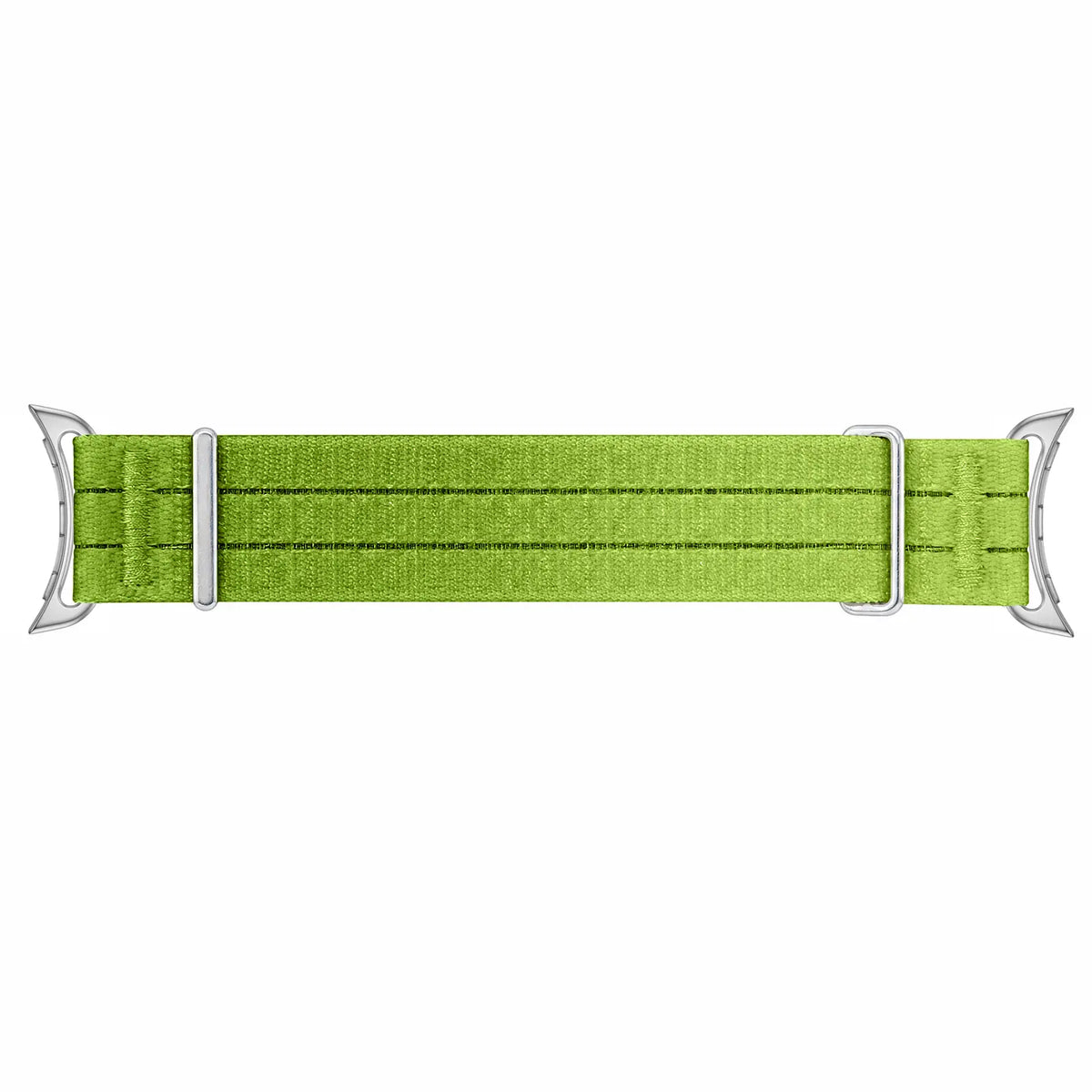 Bracelet nylon air Google Pixel Watch 5 - 45mm (vert dégradé )