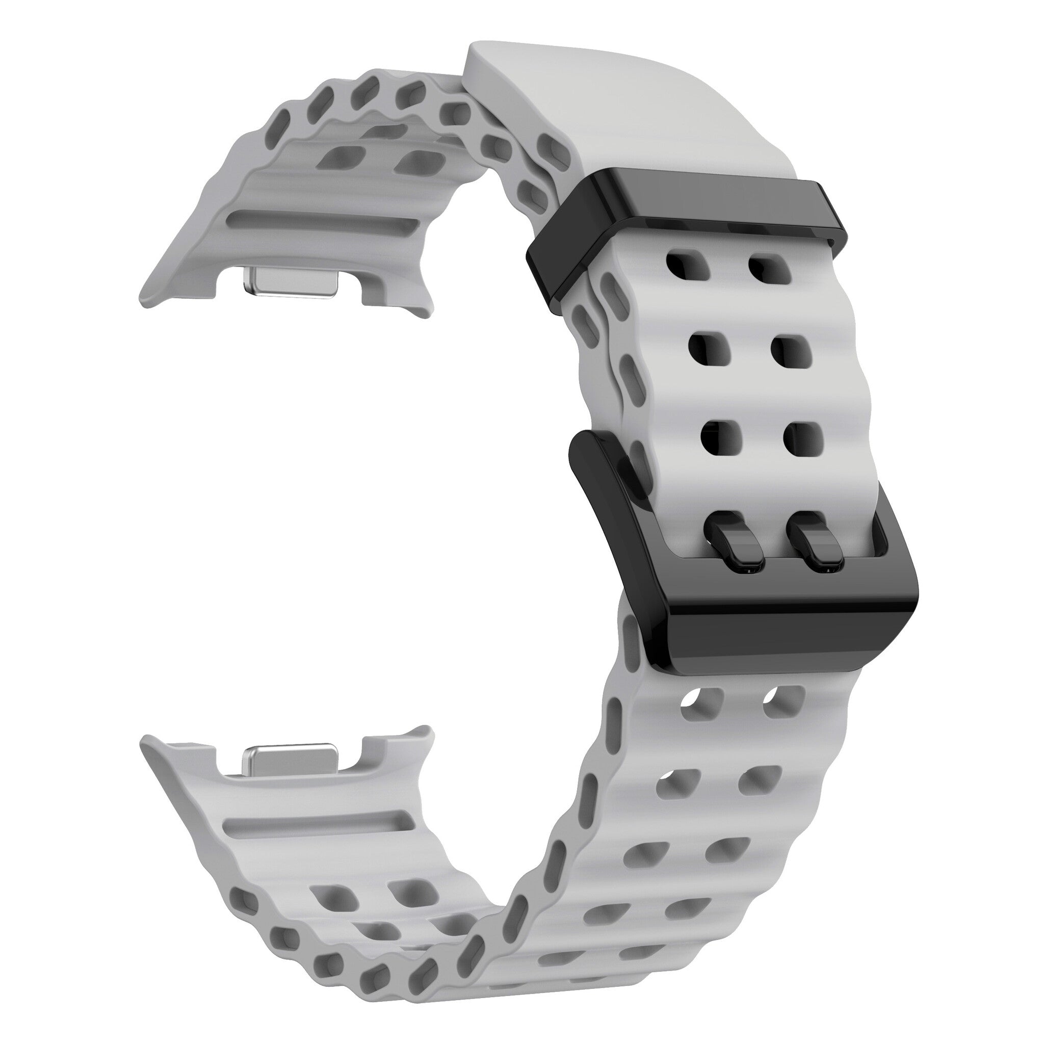 Bracelet Ocean Samsung Galaxy Watch 8 Classic (gris)