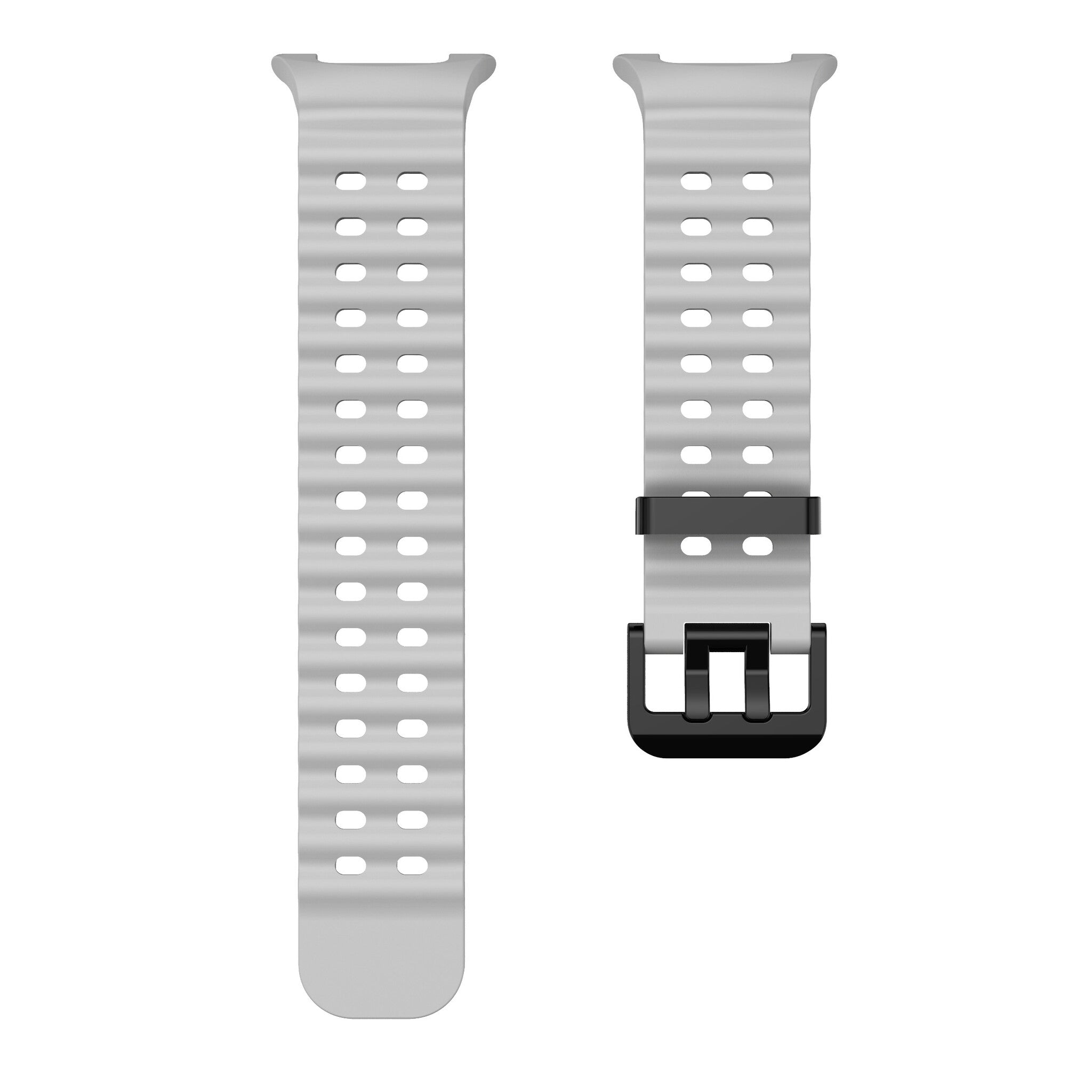 Bracelet Ocean Samsung Galaxy Watch 8 Classic (gris)