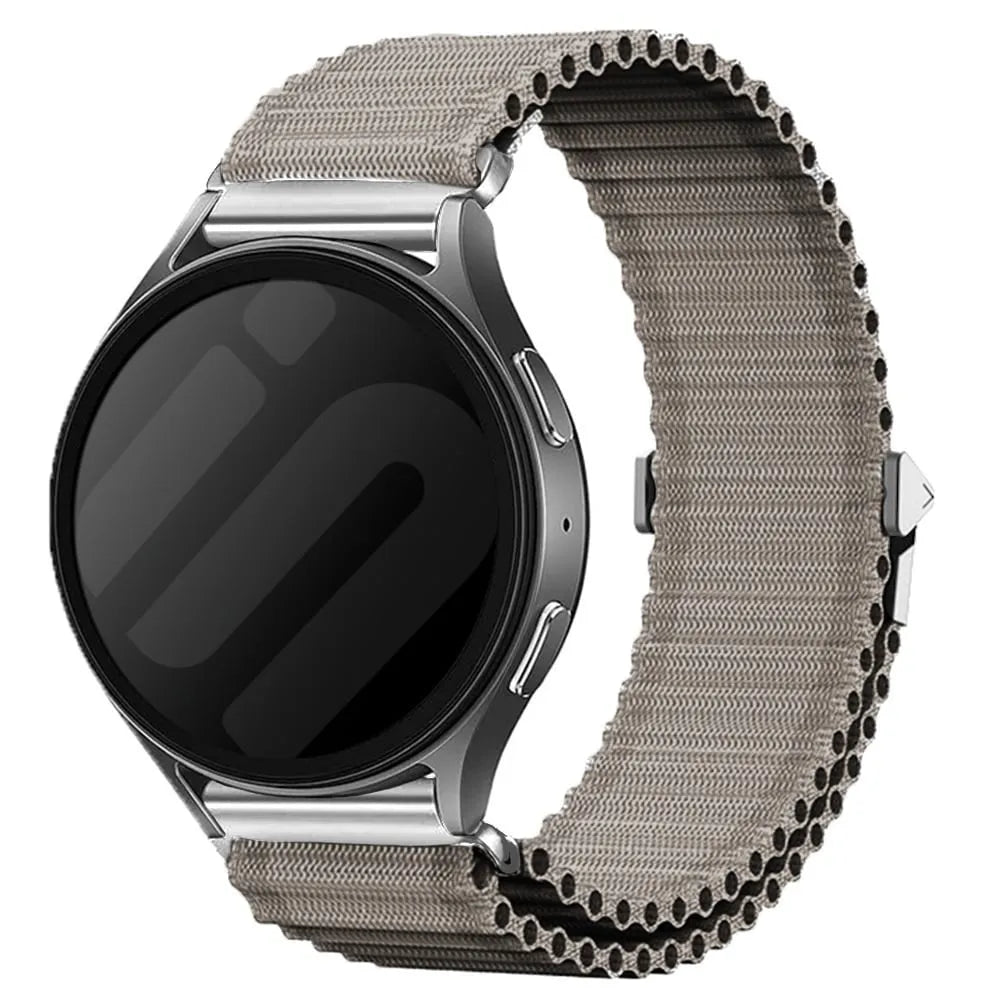 Bracelet nylon Outdoor Coros Pace 4 (gris)