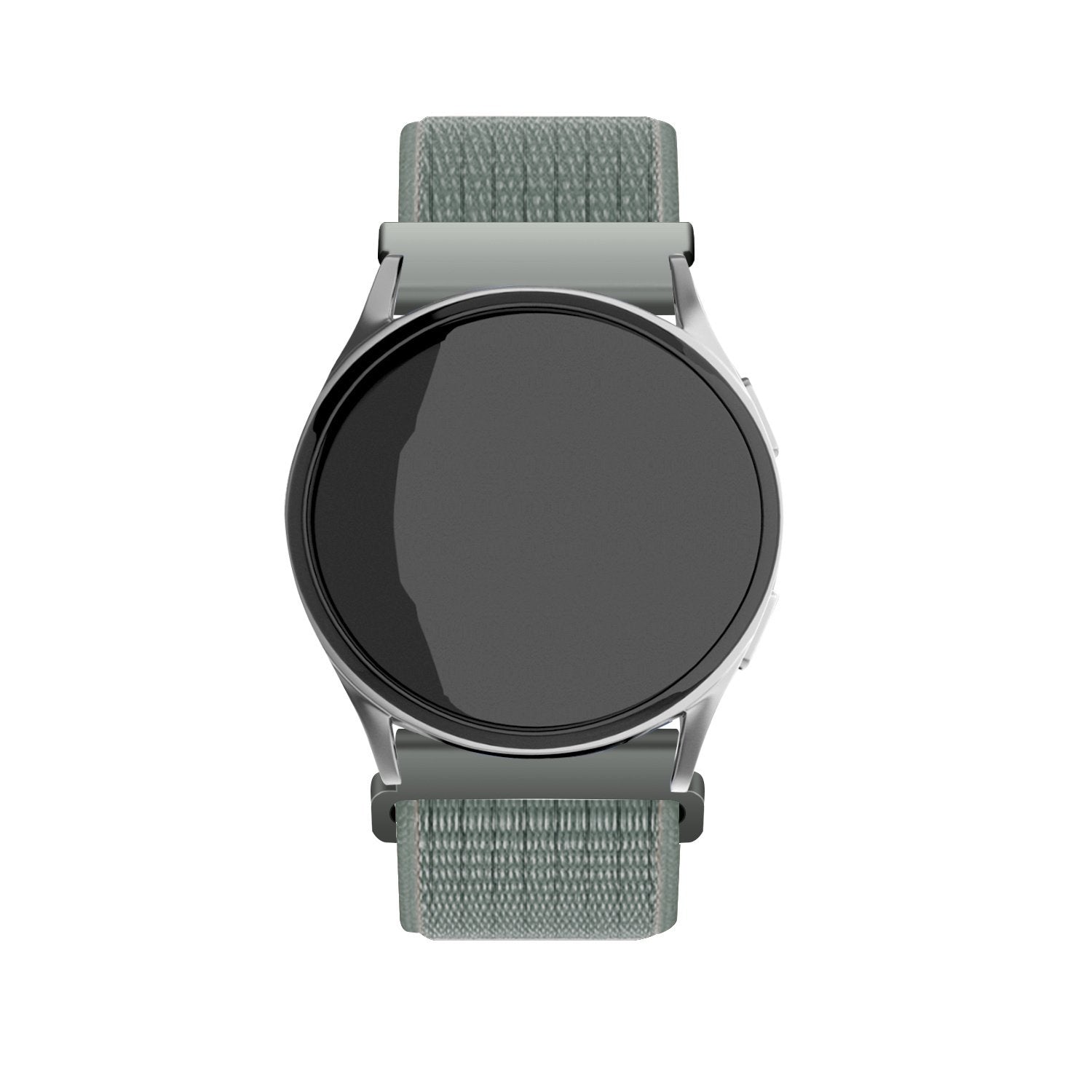 Bracelet nylon Redmi Watch 5 Active (gris-vert)