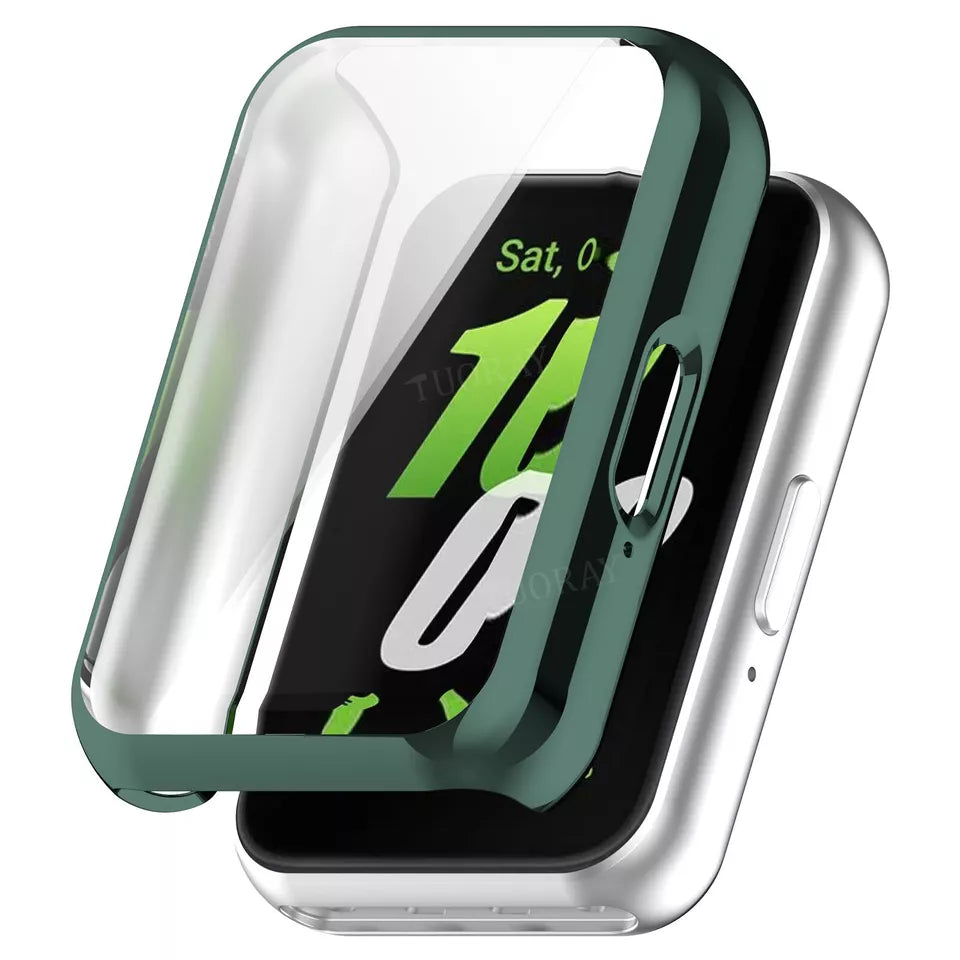 Coque en TPU Samsung Galaxy Fit 3 (vert)