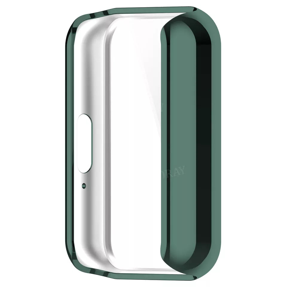 Coque en TPU Samsung Galaxy Fit 3 (vert)