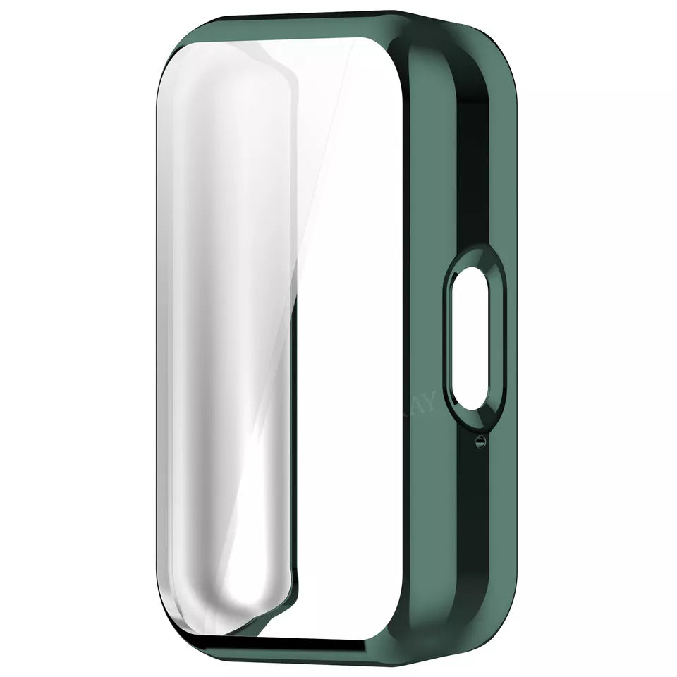 Coque en TPU Samsung Galaxy Fit 3 (vert)
