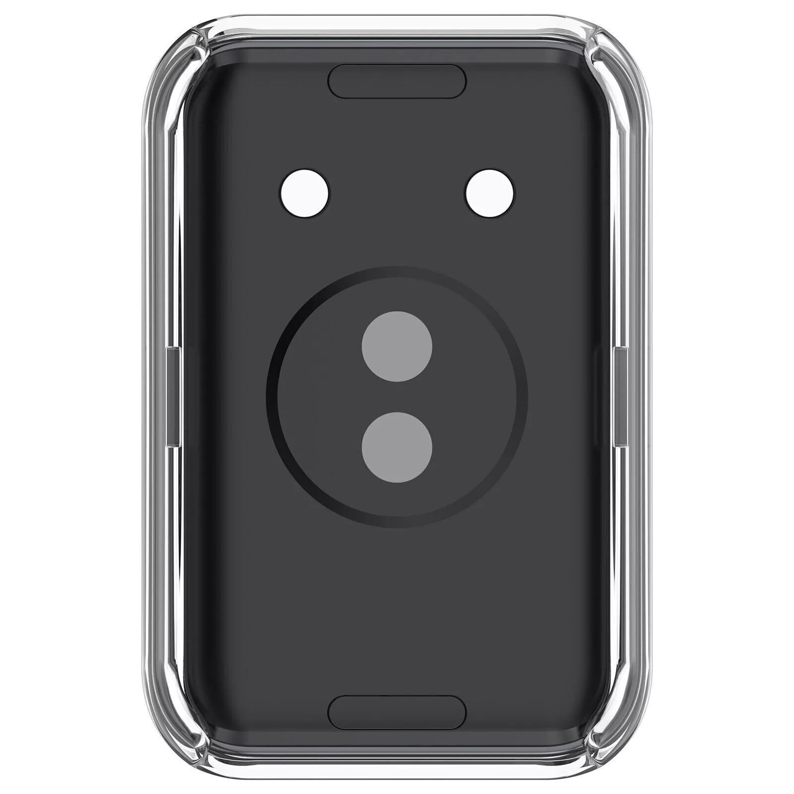 Coque rigide Honor Band 9 avec verre (transparent)