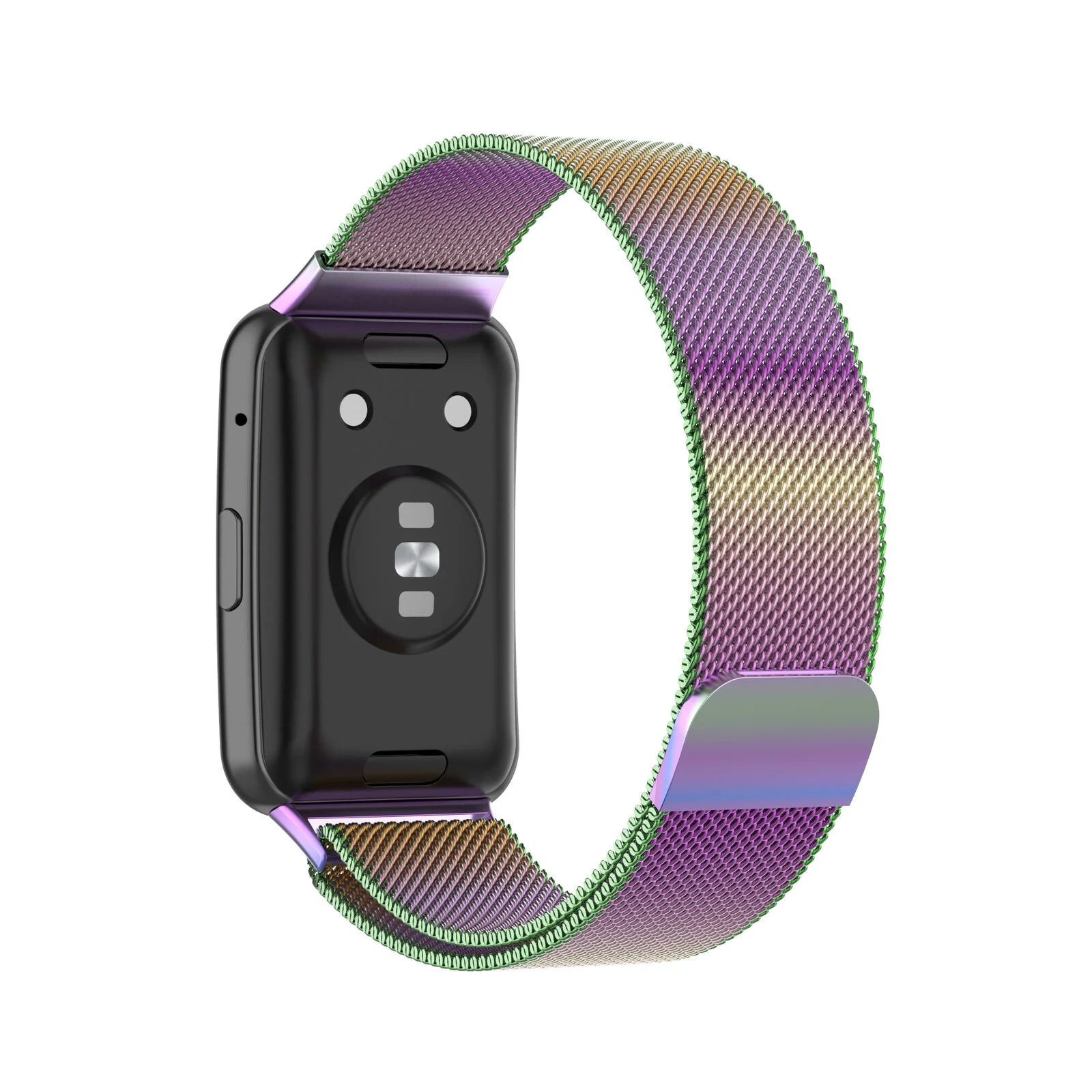 Bracelet Milanais Huawei Watch Fit SE (arc-en-ciel)