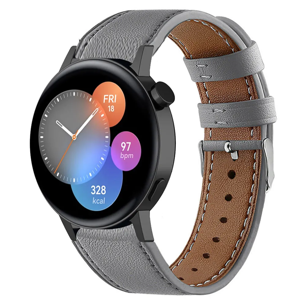 huawei-watch-gt-3-42mm-armband-leder-grau