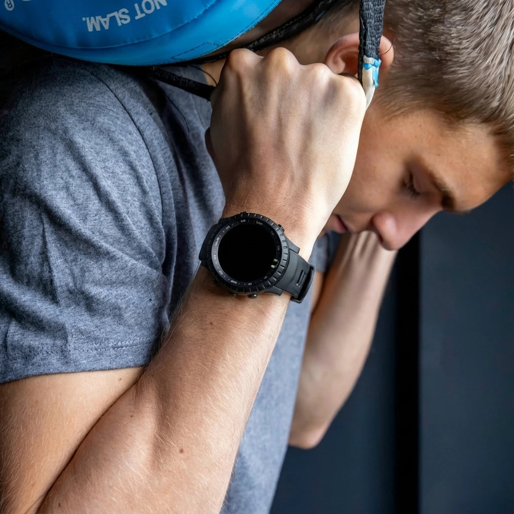 Suunto Core Silicone Strap (Black)