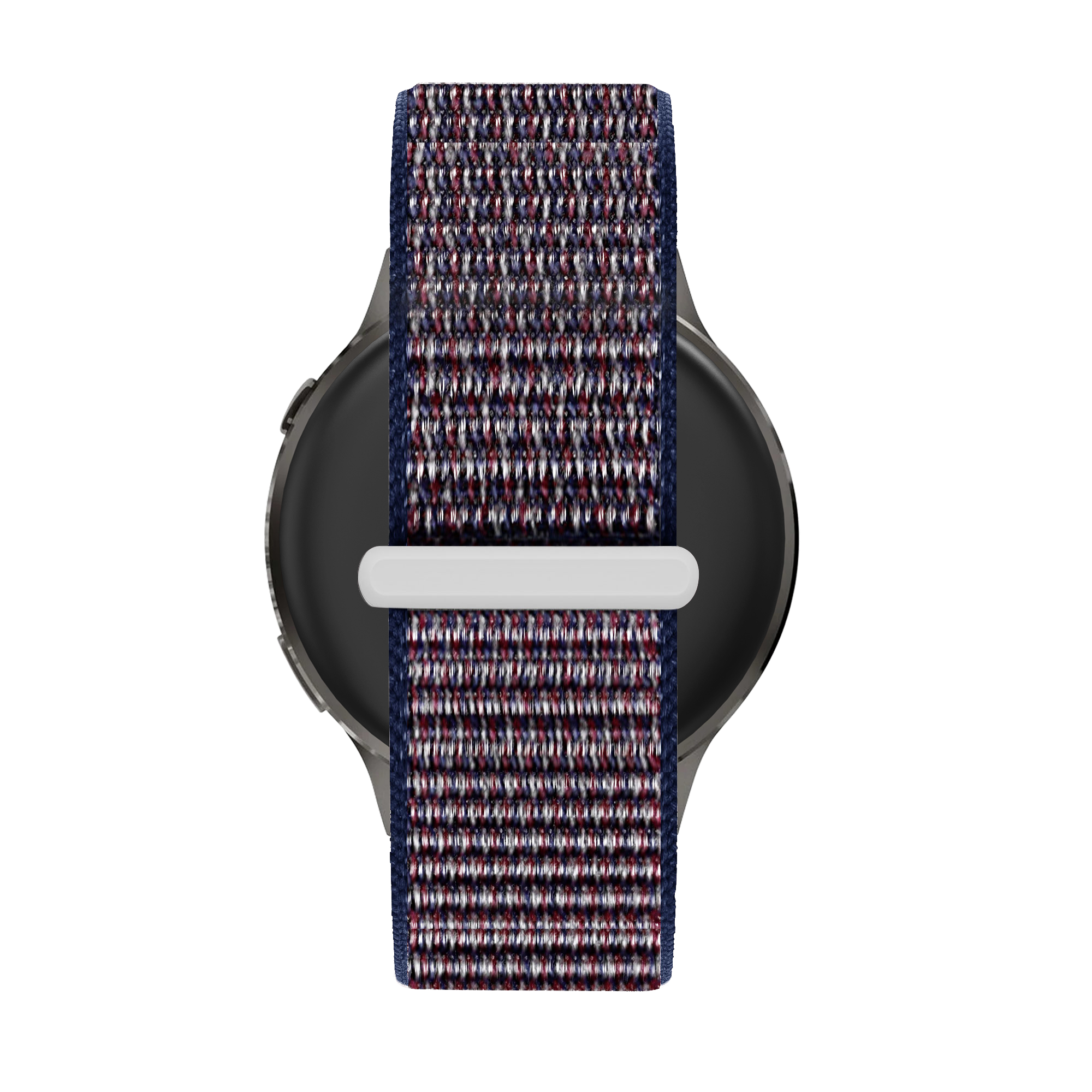 Bandz Garmin Bounce 2 Nylon Loop Strap (Indigo)