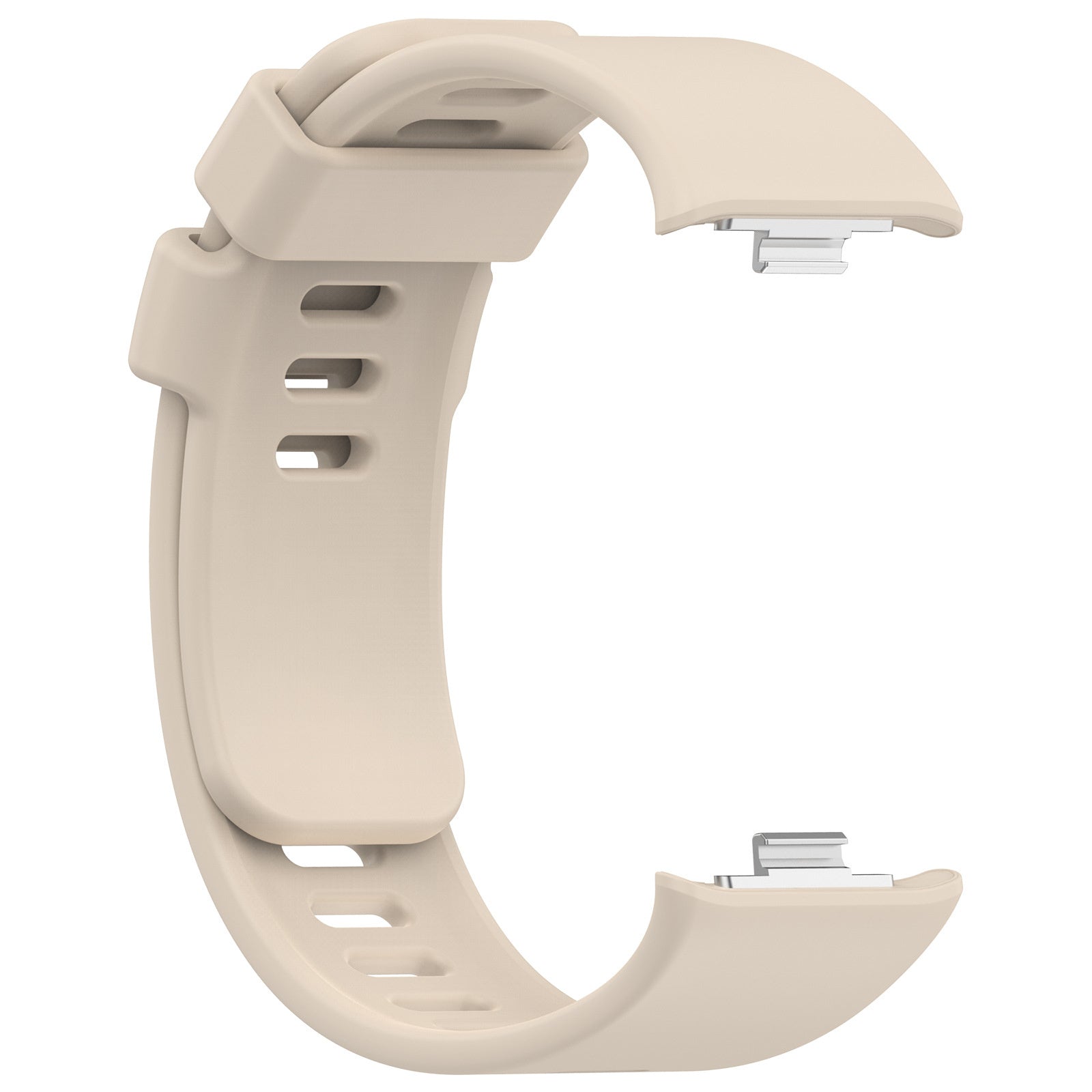 Redmi Watch 5 Silicone Strap (Beige)
