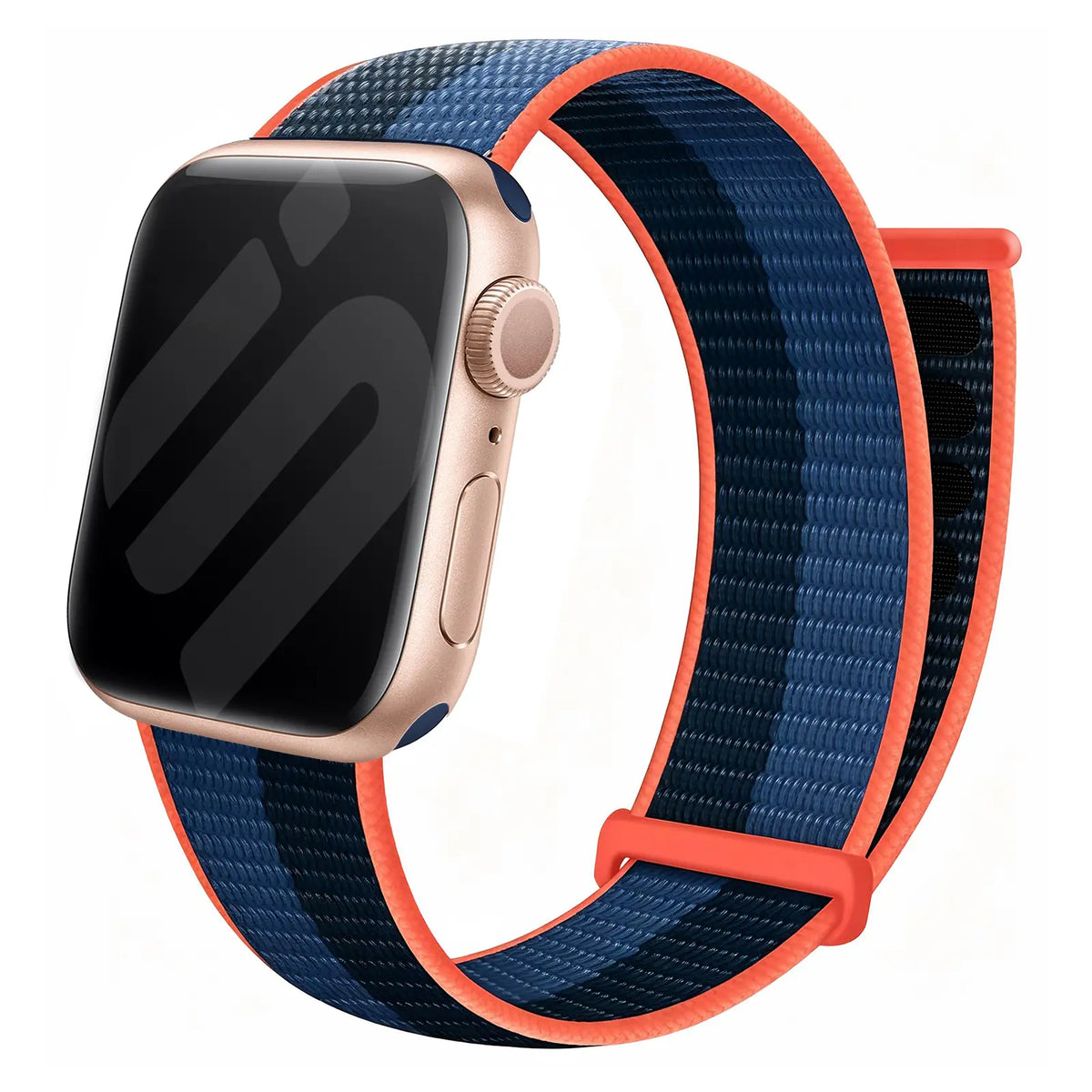 Bracelet nylon loop Apple Watch (jay)