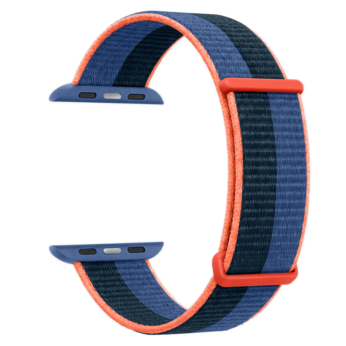 Bracelet nylon loop Apple Watch (jay)