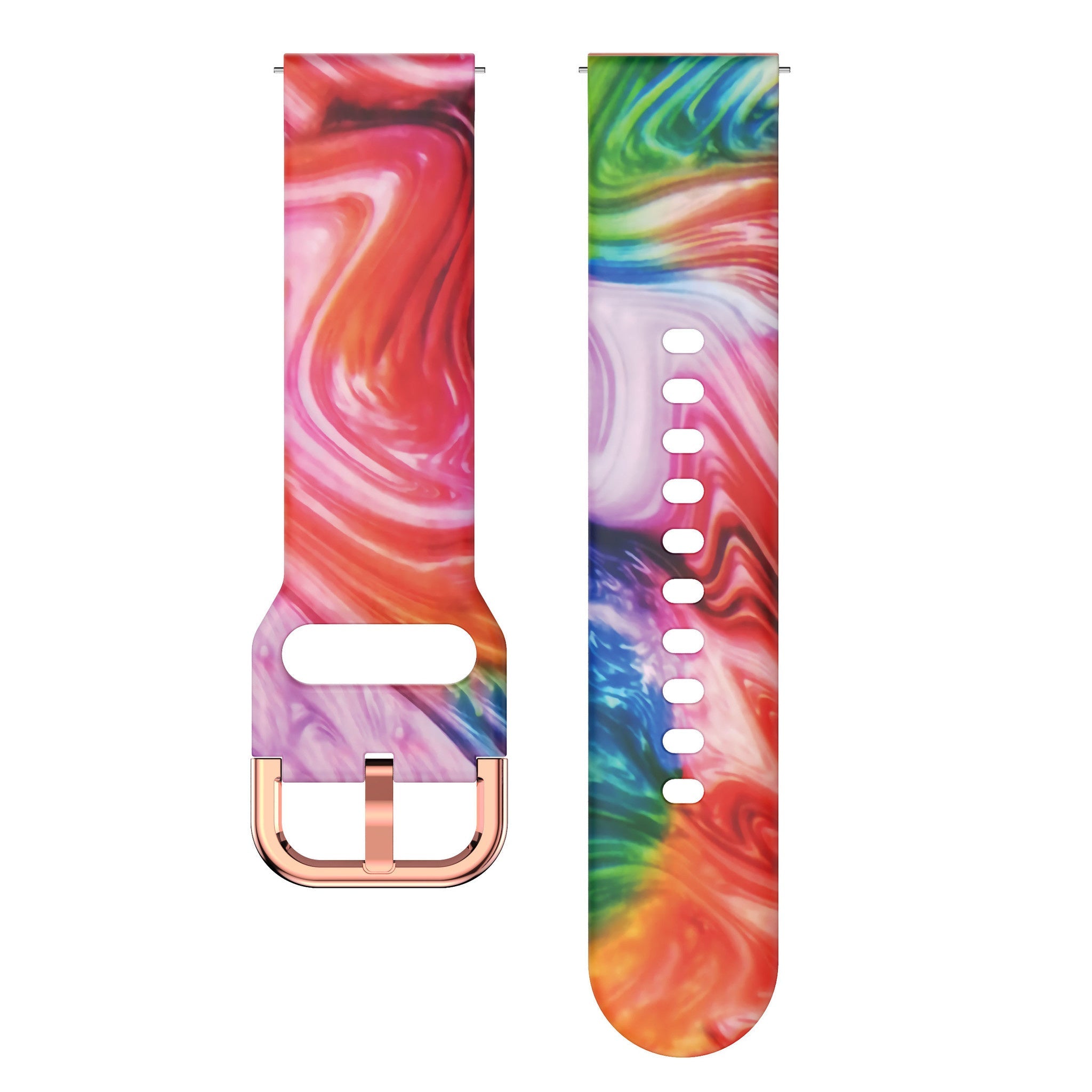 Bracelet coloré Amazfit Bip 3 (Pro)