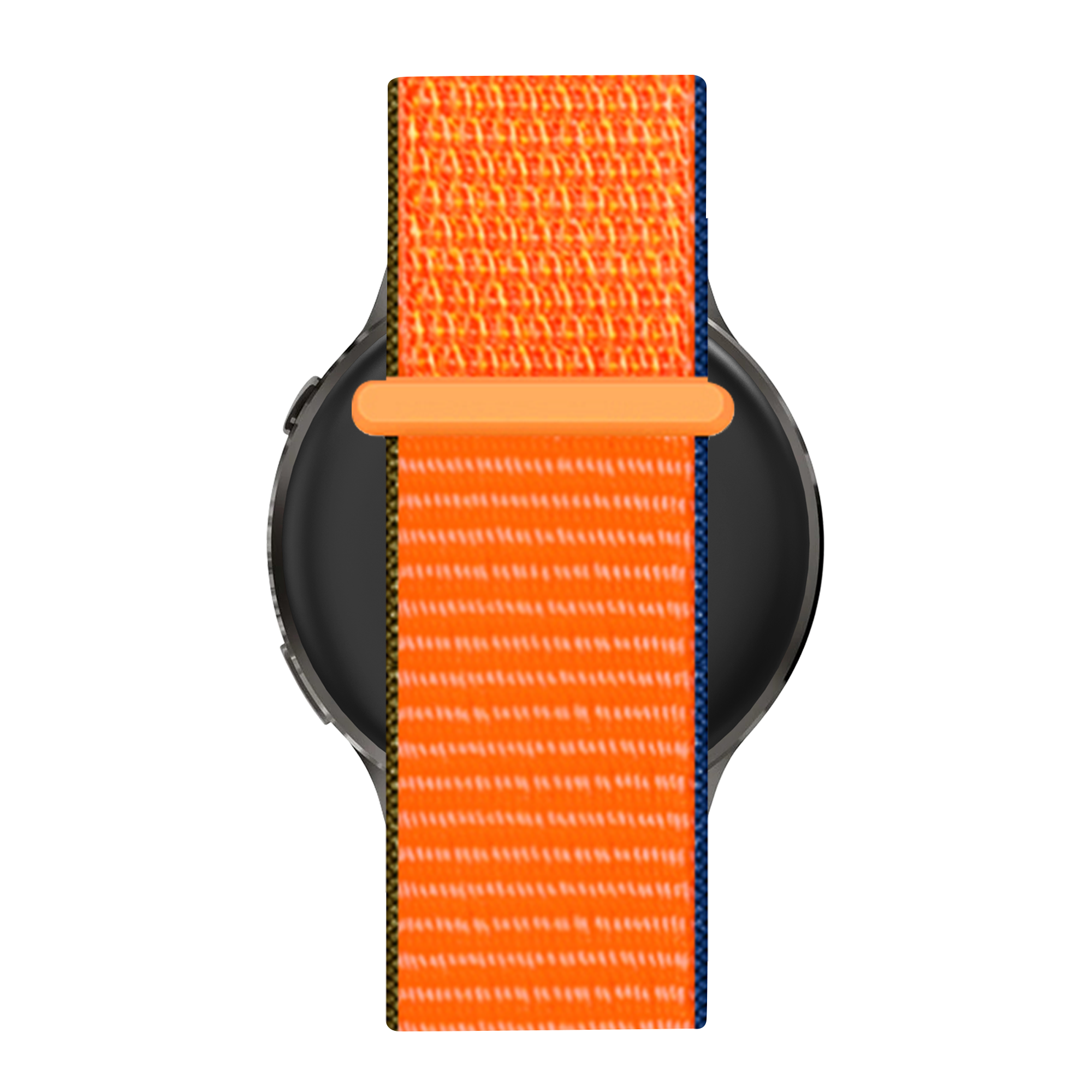 Bandz Bracelet nylon Loop Garmin Forerunner 265s (orange)