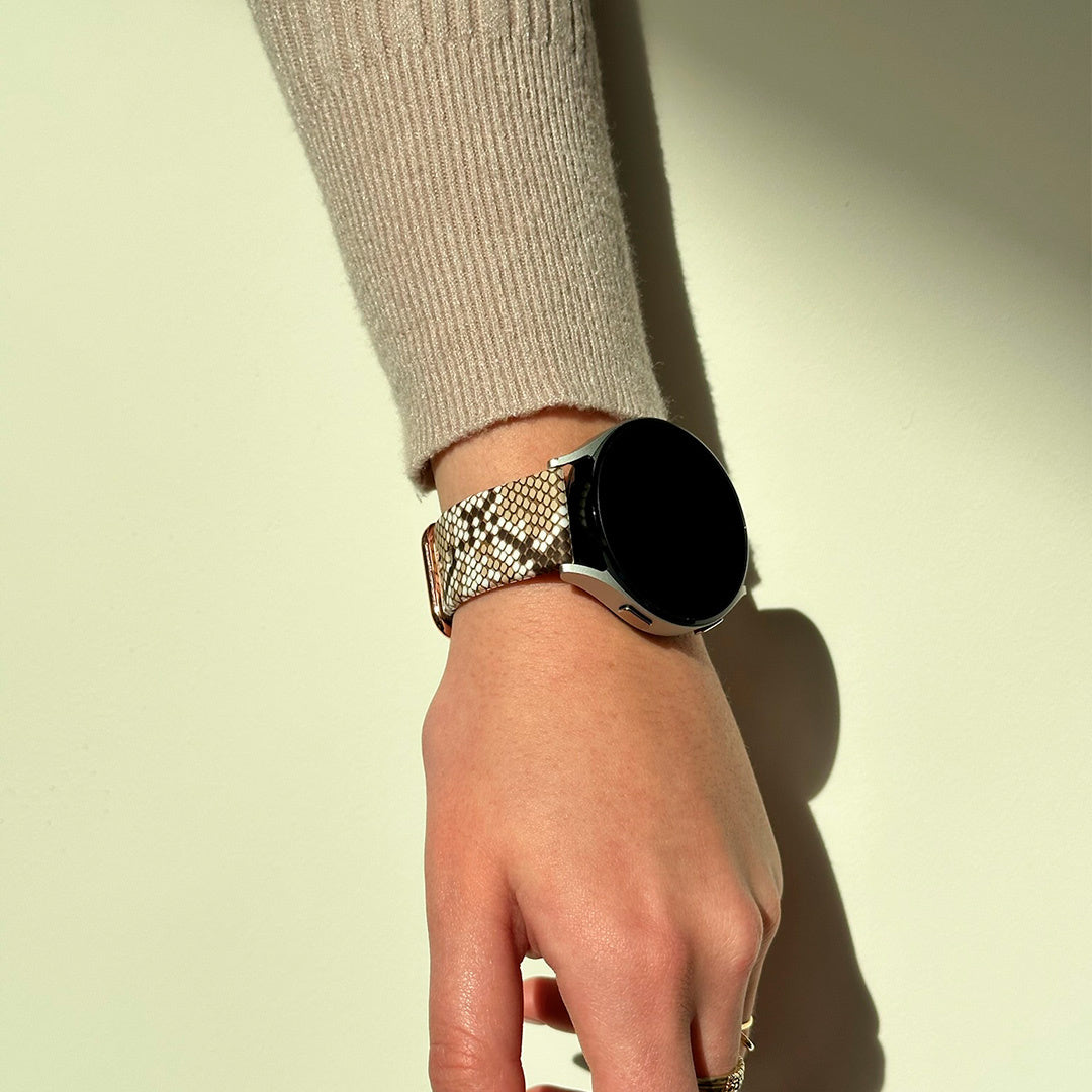 Sneaky Snake Withings ScanWatch Nova Strap