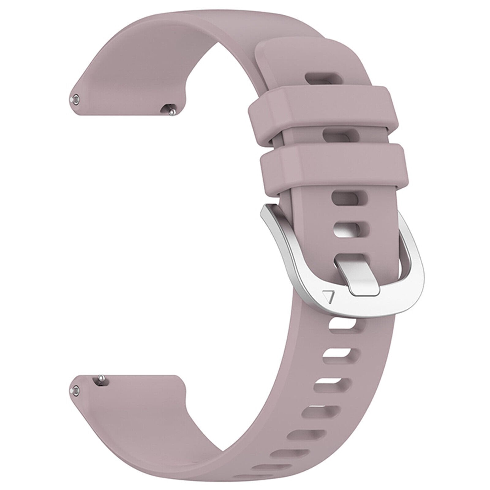 Bracelet silicone classique Garmin Vivomove Luxe (violet)