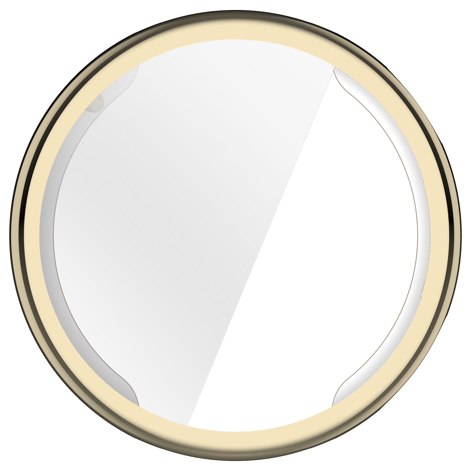 Coque TPU Huawei Watch GT 6 - 41mm (or clair)