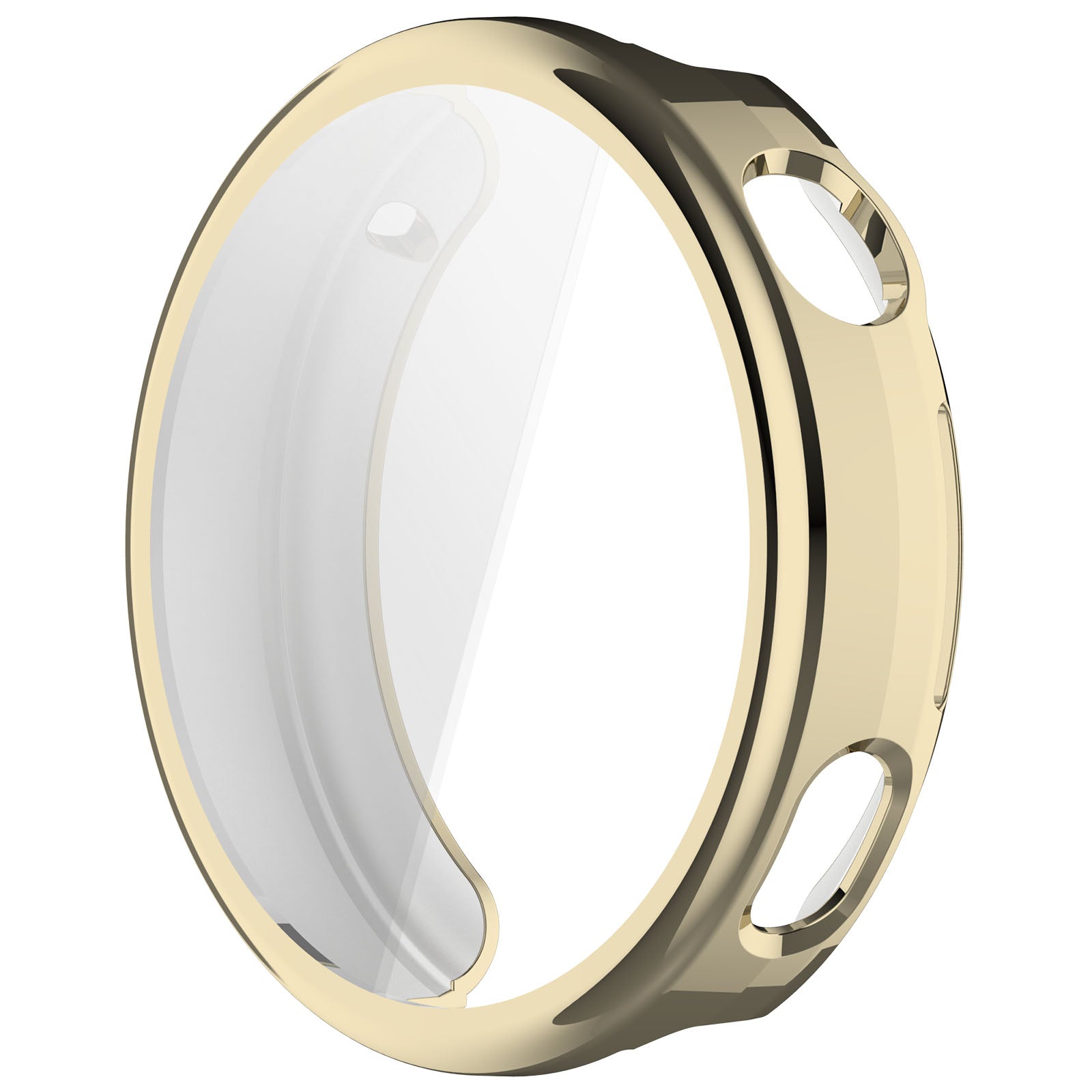 Coque TPU Huawei Watch GT 6 - 41mm (or clair)