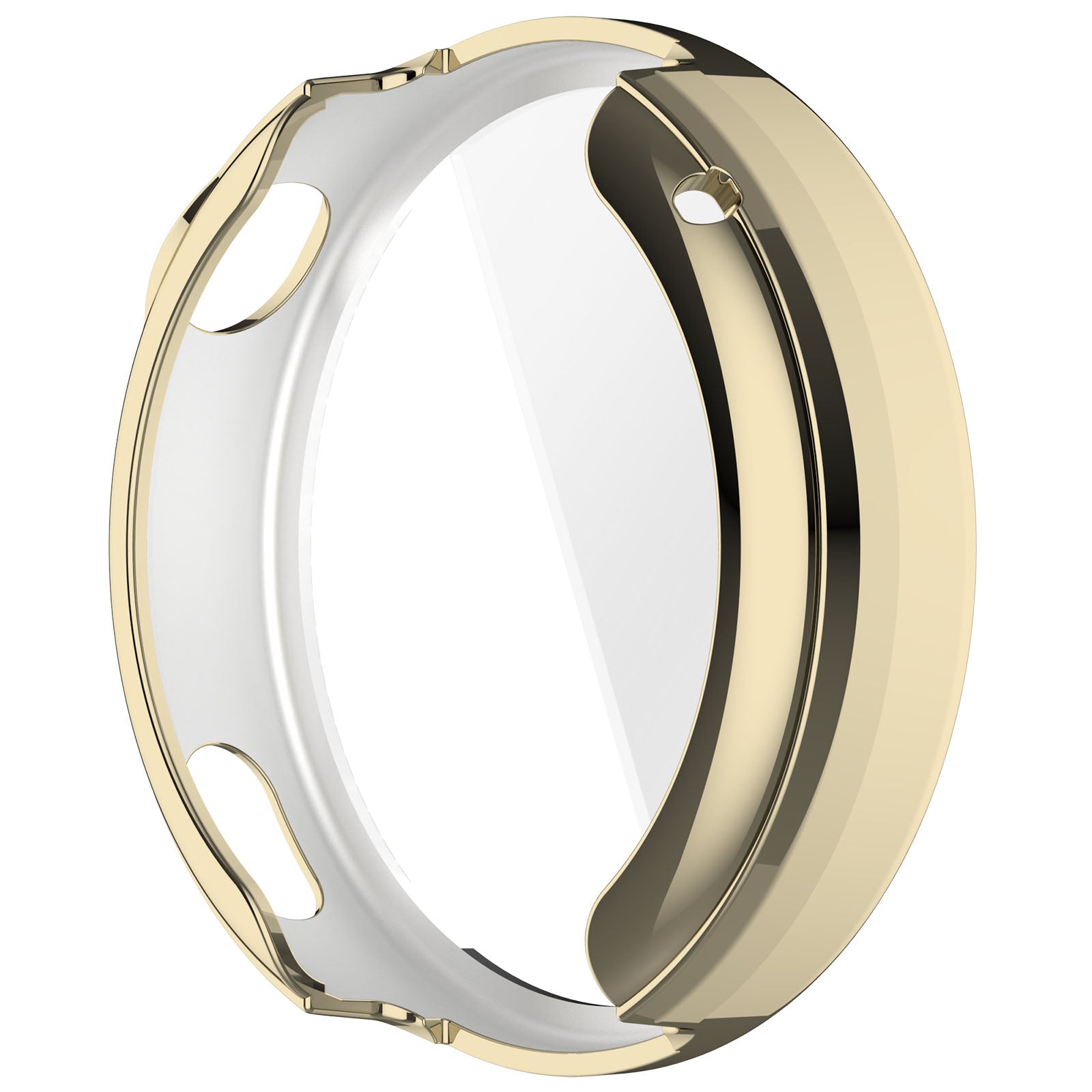 Coque TPU Huawei Watch GT 6 - 41mm (or clair)