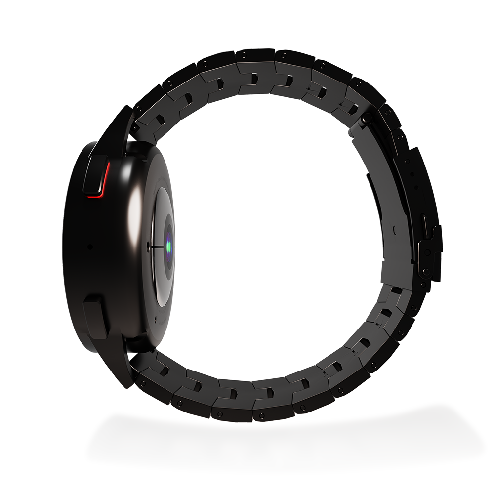 Bracelet titane granulé Redmi Watch 5 Lite (noir)