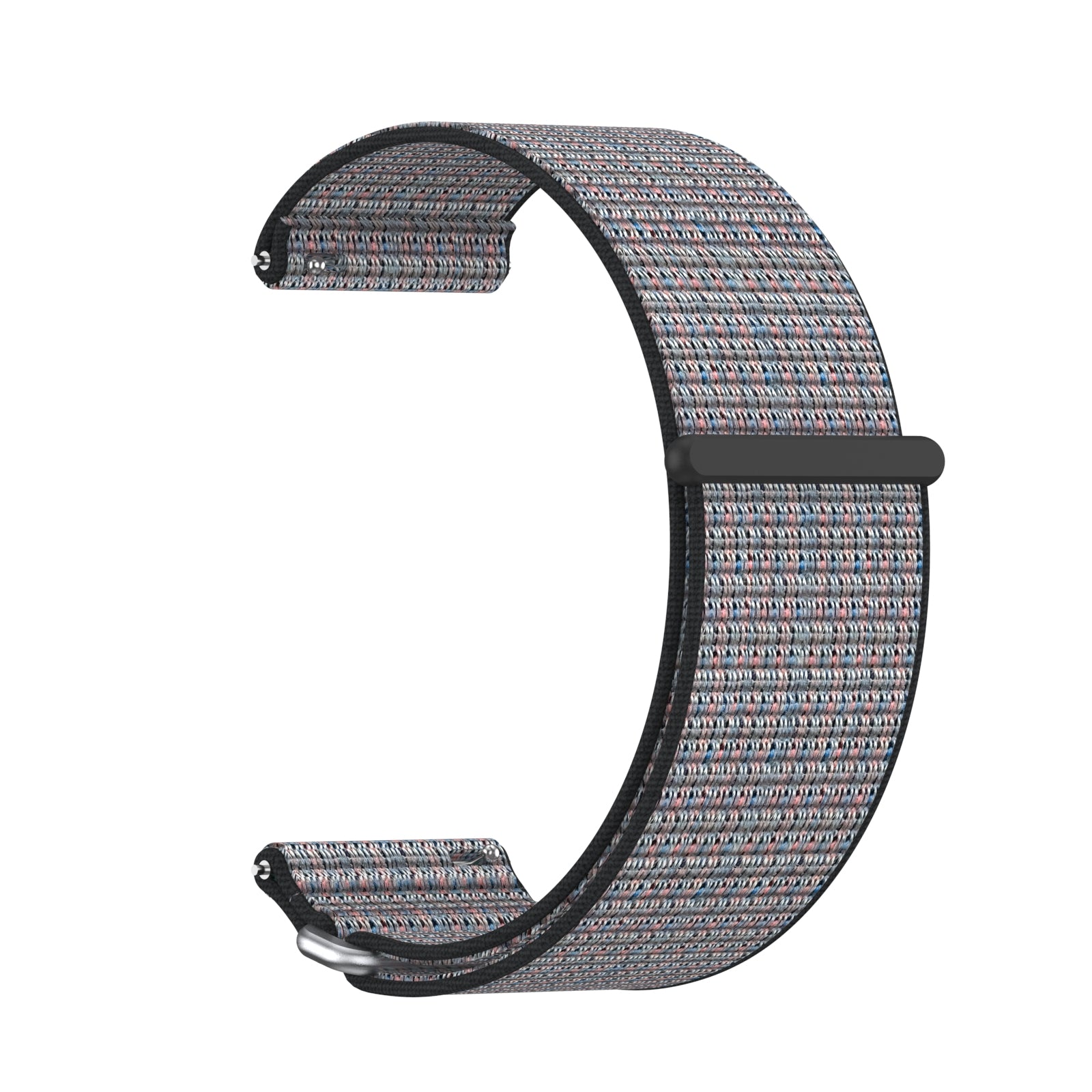 Coros Apex 4 - 46mm Nylon Strap (GreyBlue)